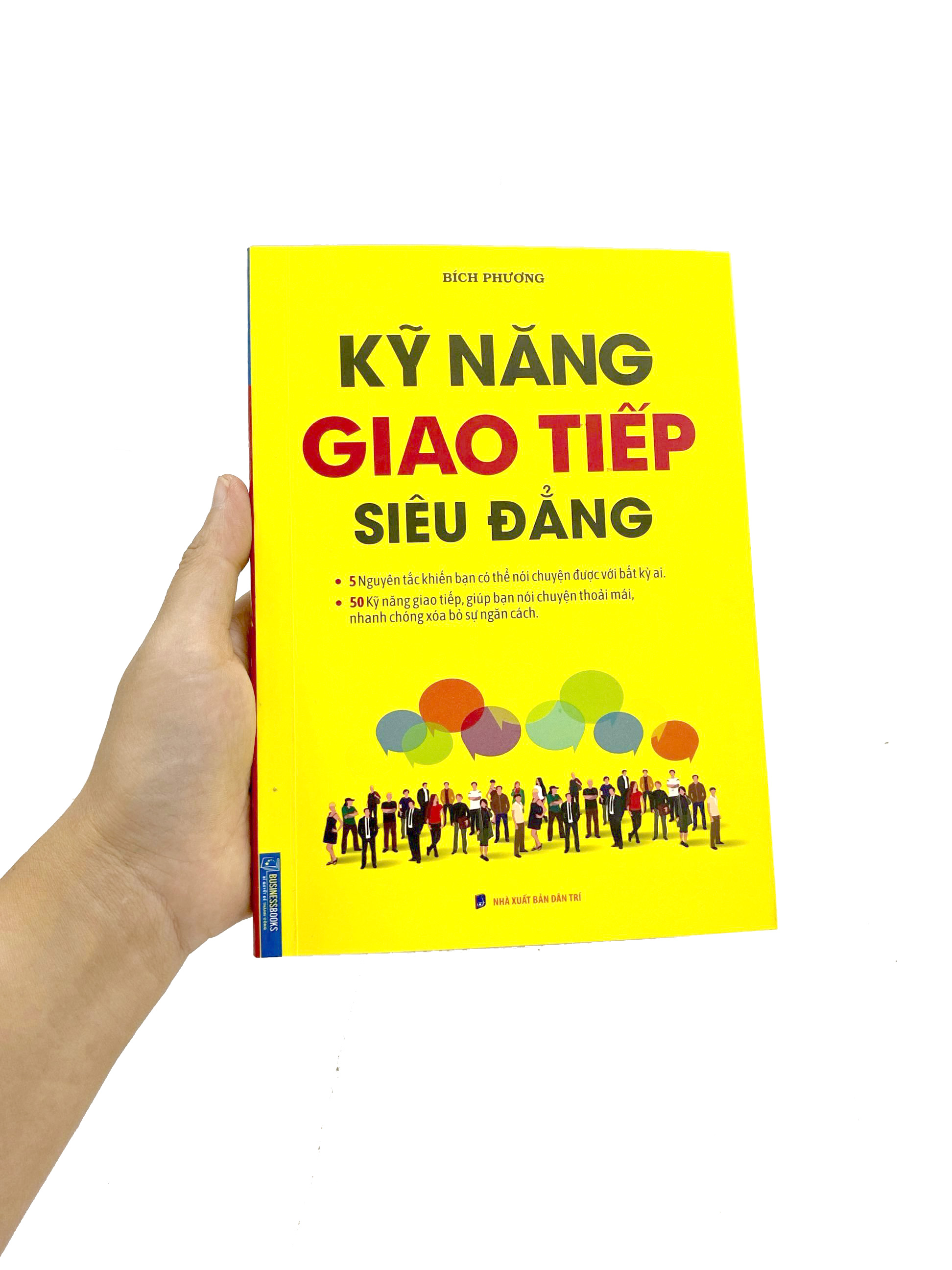 kỹ năng giao tiếp siêu đẳng (tái bản 2024) - Ảnh 16