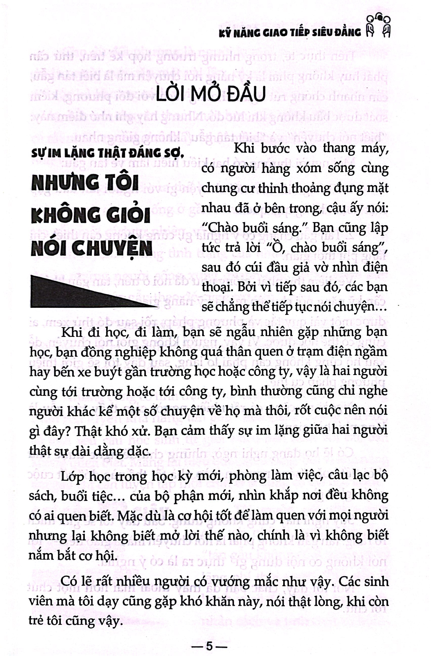 kỹ năng giao tiếp siêu đẳng (tái bản 2024) - Ảnh 3