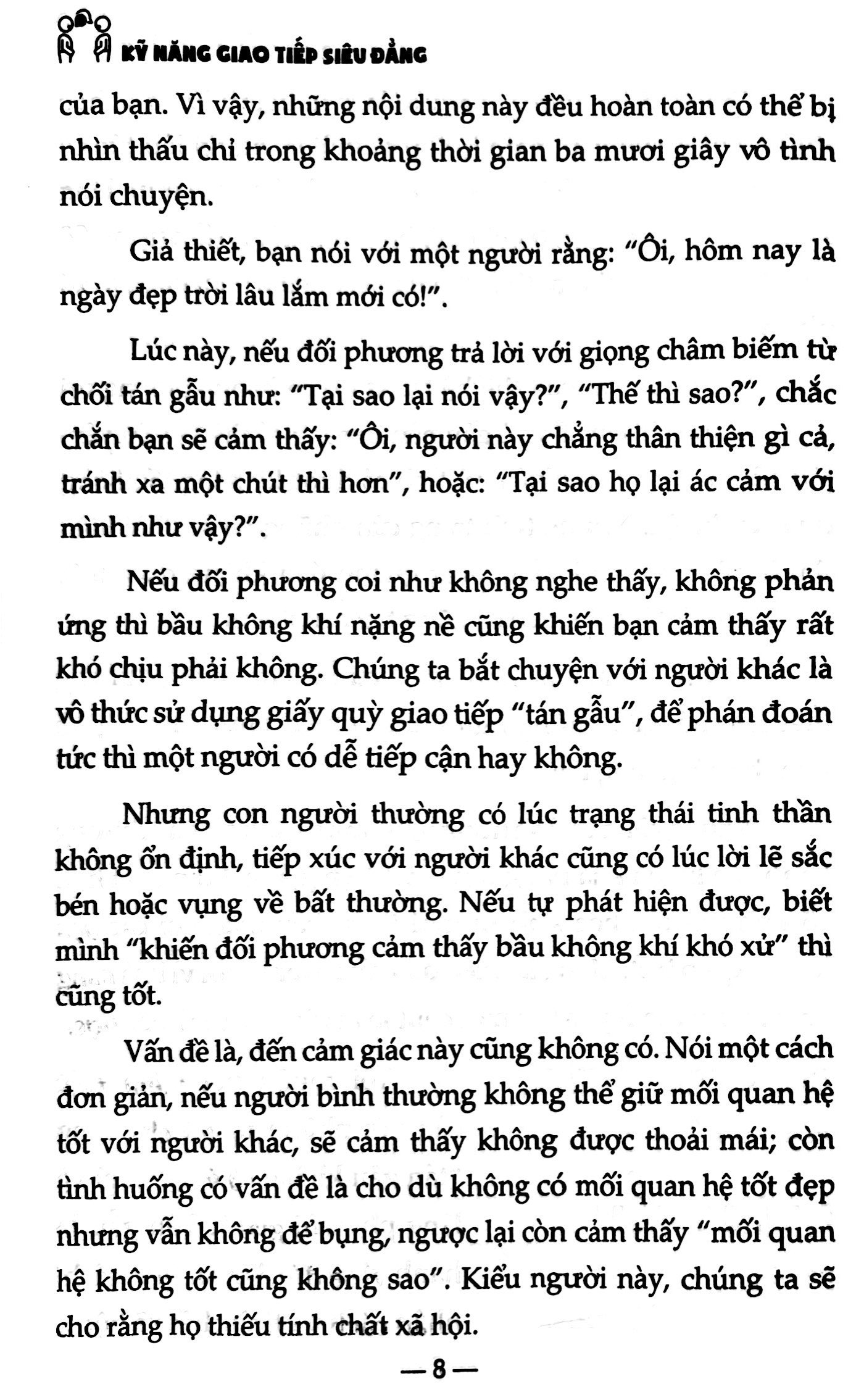 kỹ năng giao tiếp siêu đẳng (tái bản 2024) - Ảnh 9