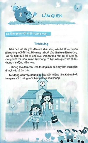 kỹ năng giao tiếp, ửng xử cho học sinh tiểu học (tái bản 2024) - Ảnh 4