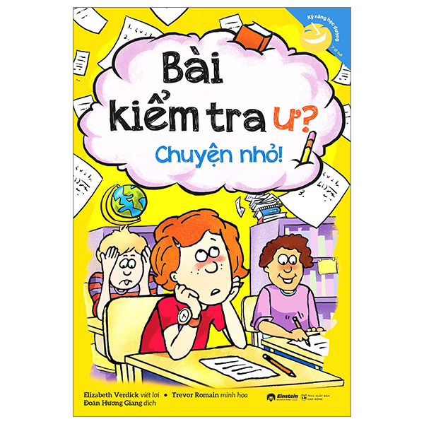 Ky Nang Hoc Duong - Bai Kiem Tra U? Chuyen Nho (Tai Ban 2023)
