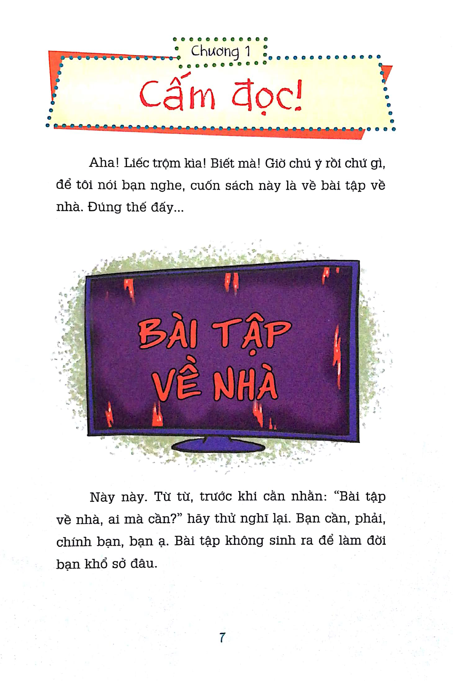 kỹ năng học đường - bài tập về nhà ư? chuyện nhỏ! (tái bản 2023) - Ảnh 4