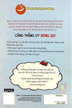 kỹ năng học đường - căng thẳng ư? đừng sợ! - Ảnh 9
