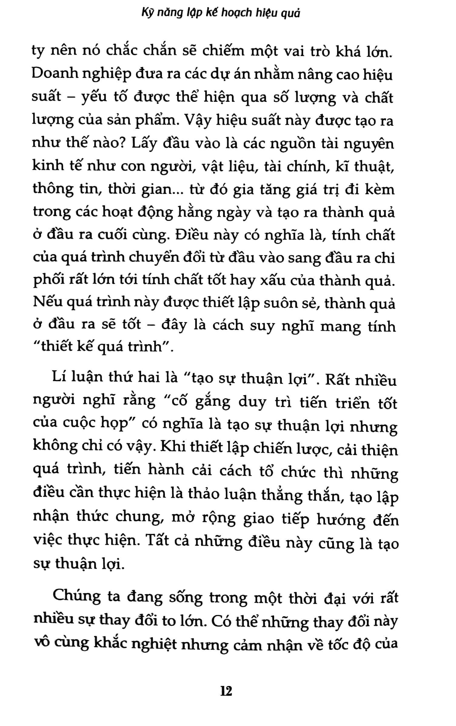 kỹ năng lập kế hoạch hiệu quả (tái bản 2022) - Ảnh 7