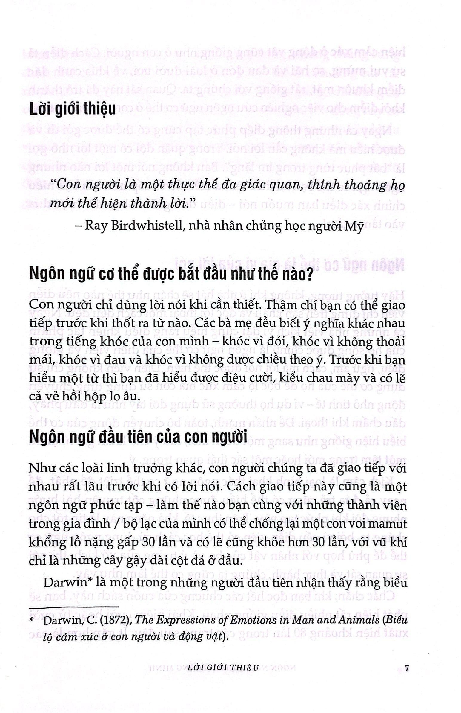 kỹ năng mềm cho người đi làm: ngôn ngữ cơ thể thông minh (tái bản 2022) - Ảnh 6