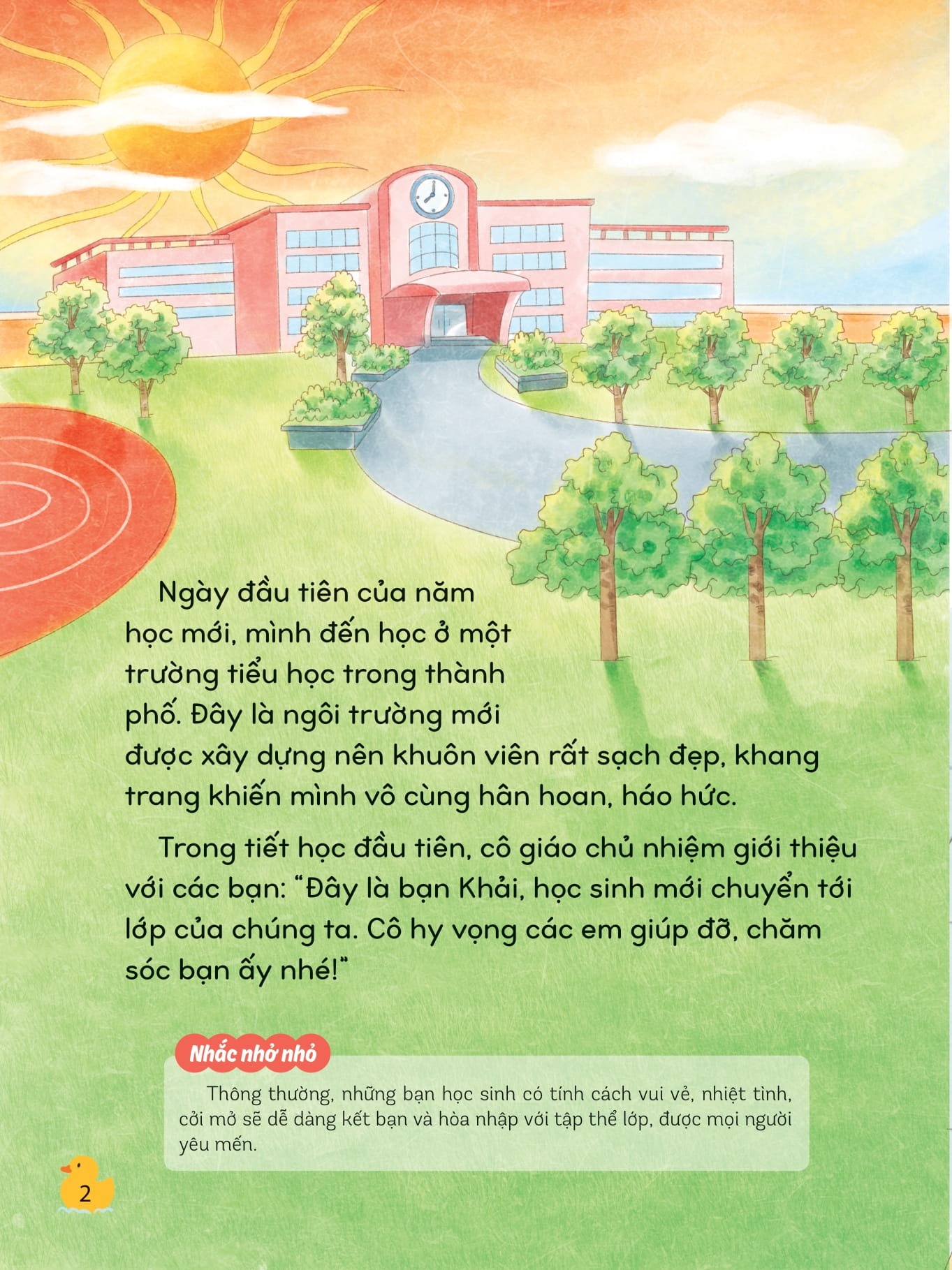 kỹ năng phòng tránh bắt nạt và bạo lực học đường - mình không thích bị cô lập - Ảnh 4