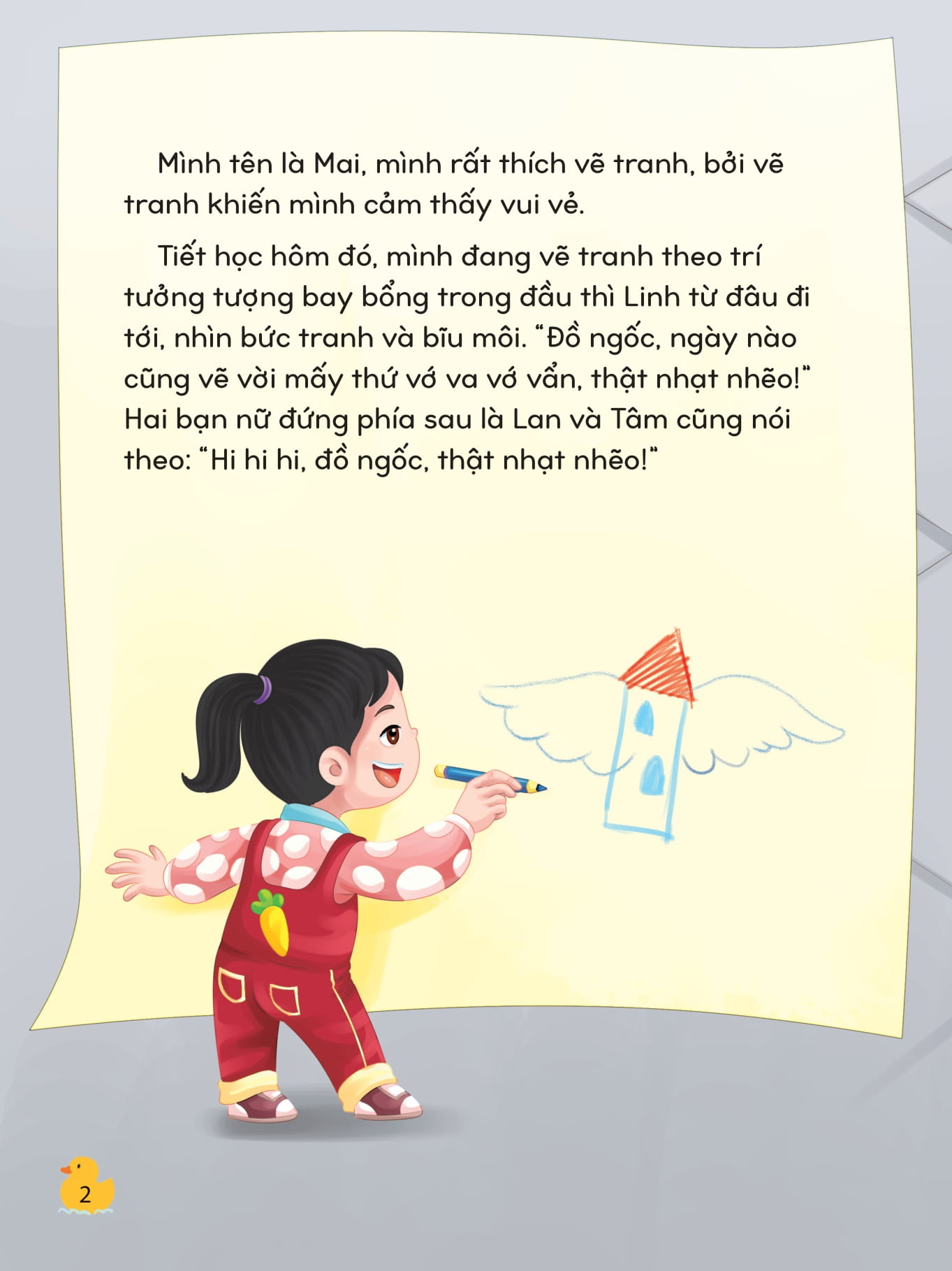 kỹ năng phòng tránh bắt nạt và bạo lực học đường - mình không thích bị xúc phạm - Ảnh 4
