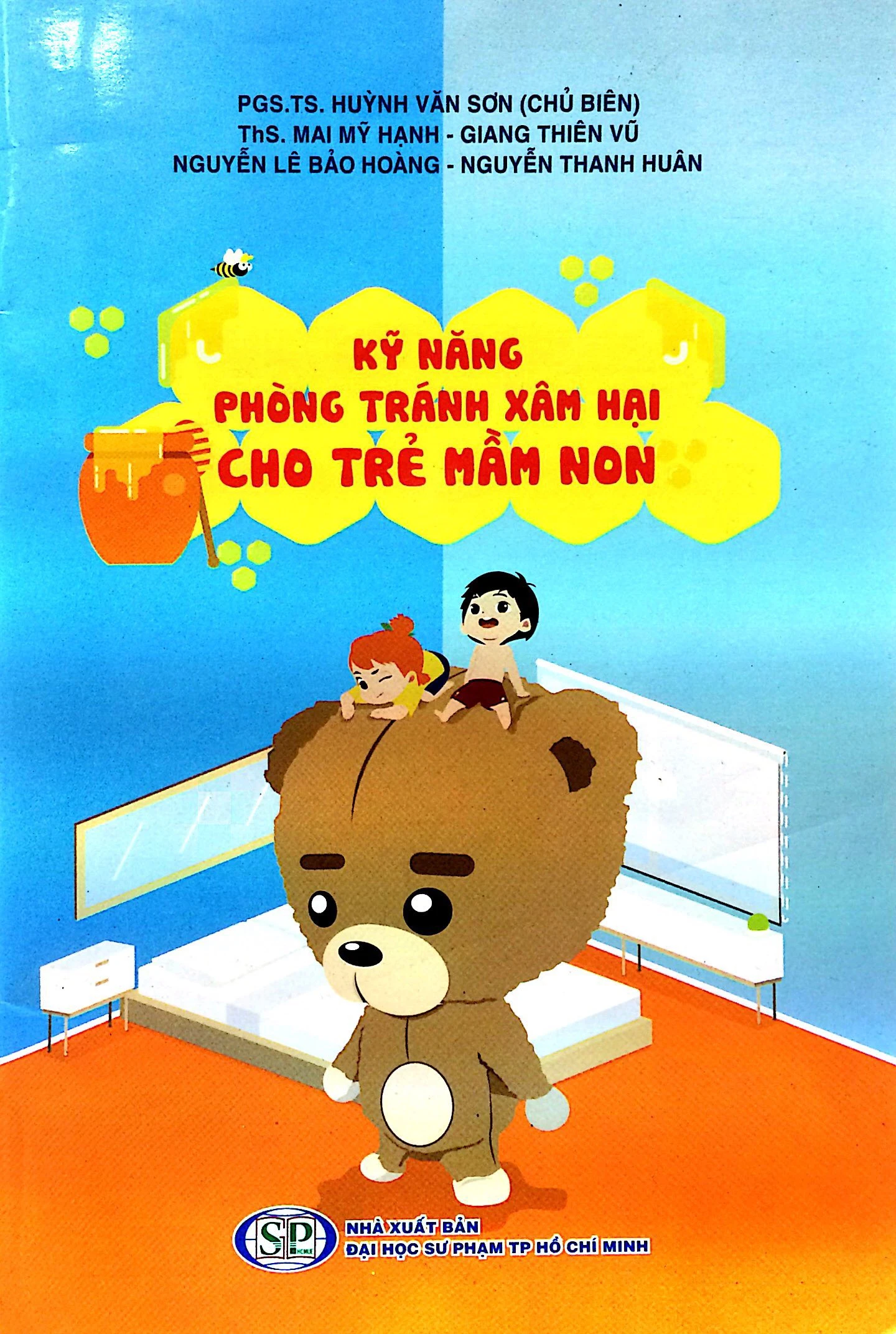 kỹ năng phòng tránh xâm hại cho trẻ mầm non