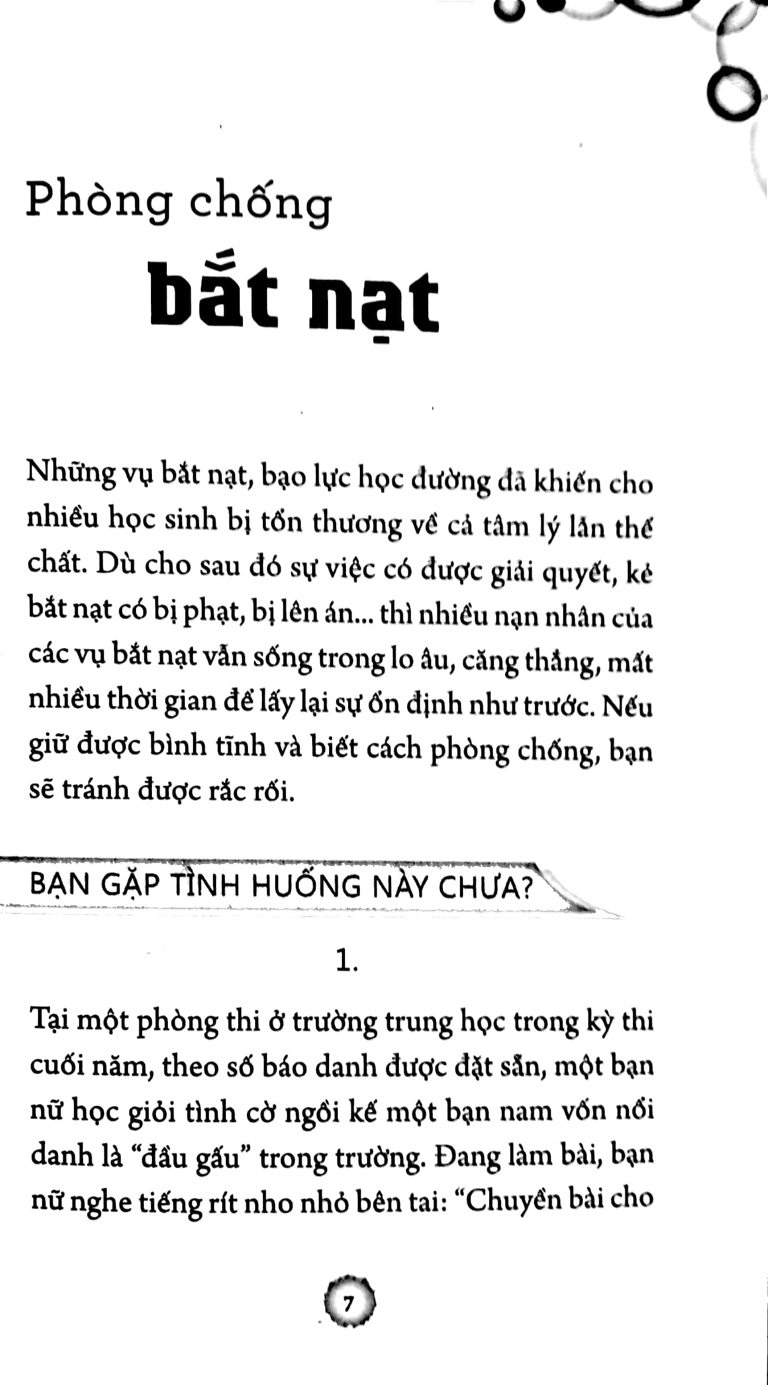 kỹ năng phòng vệ dành cho học sinh (tái bản 2023) - Ảnh 4
