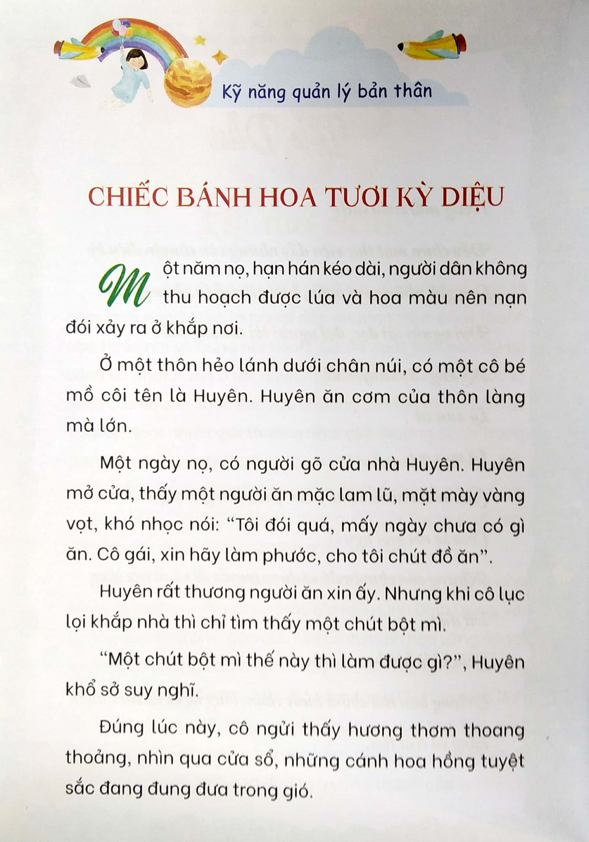 kỹ năng quản lý bản thân - chia sẻ là hạnh phúc - Ảnh 5