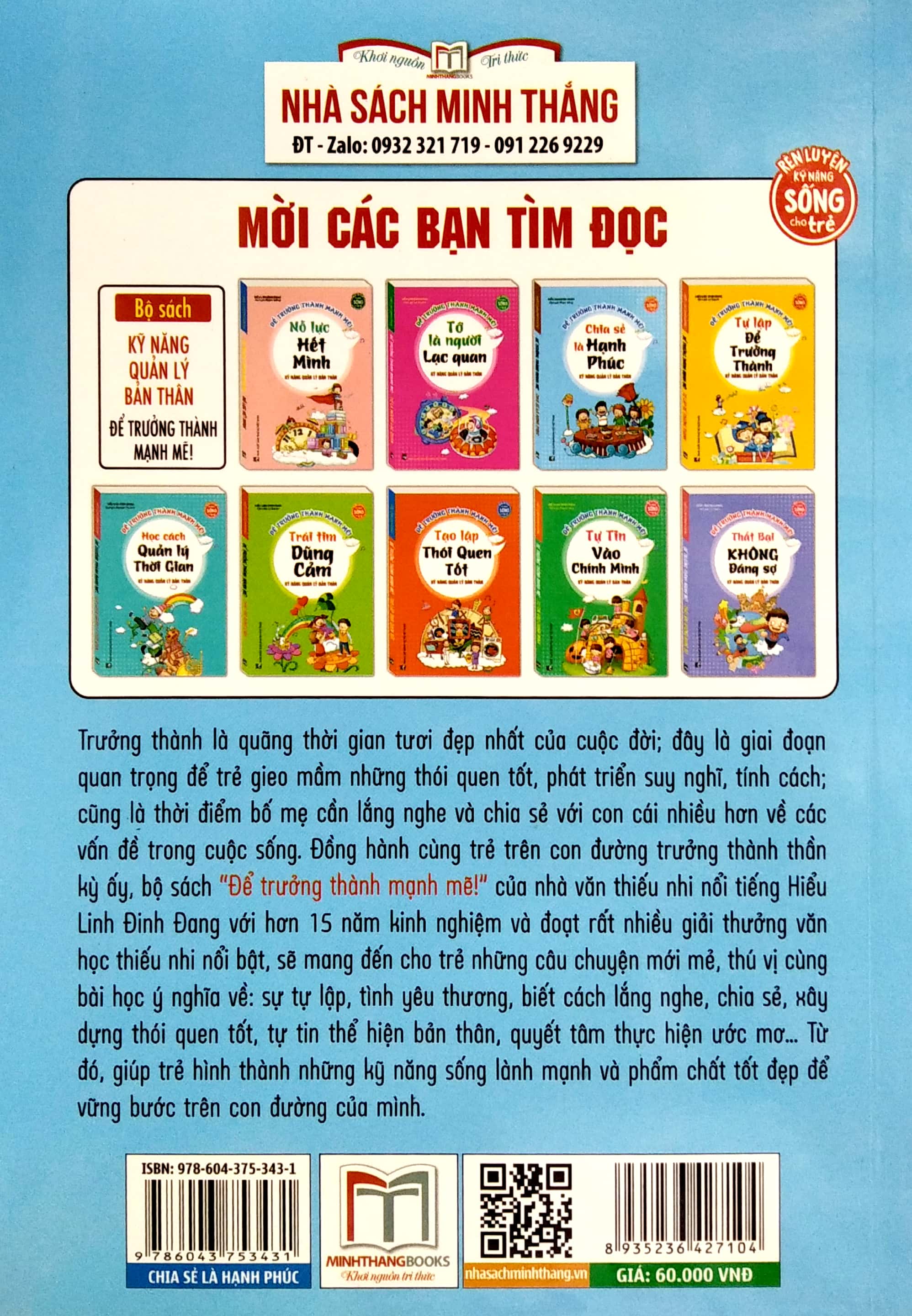 kỹ năng quản lý bản thân - chia sẻ là hạnh phúc - Ảnh 6