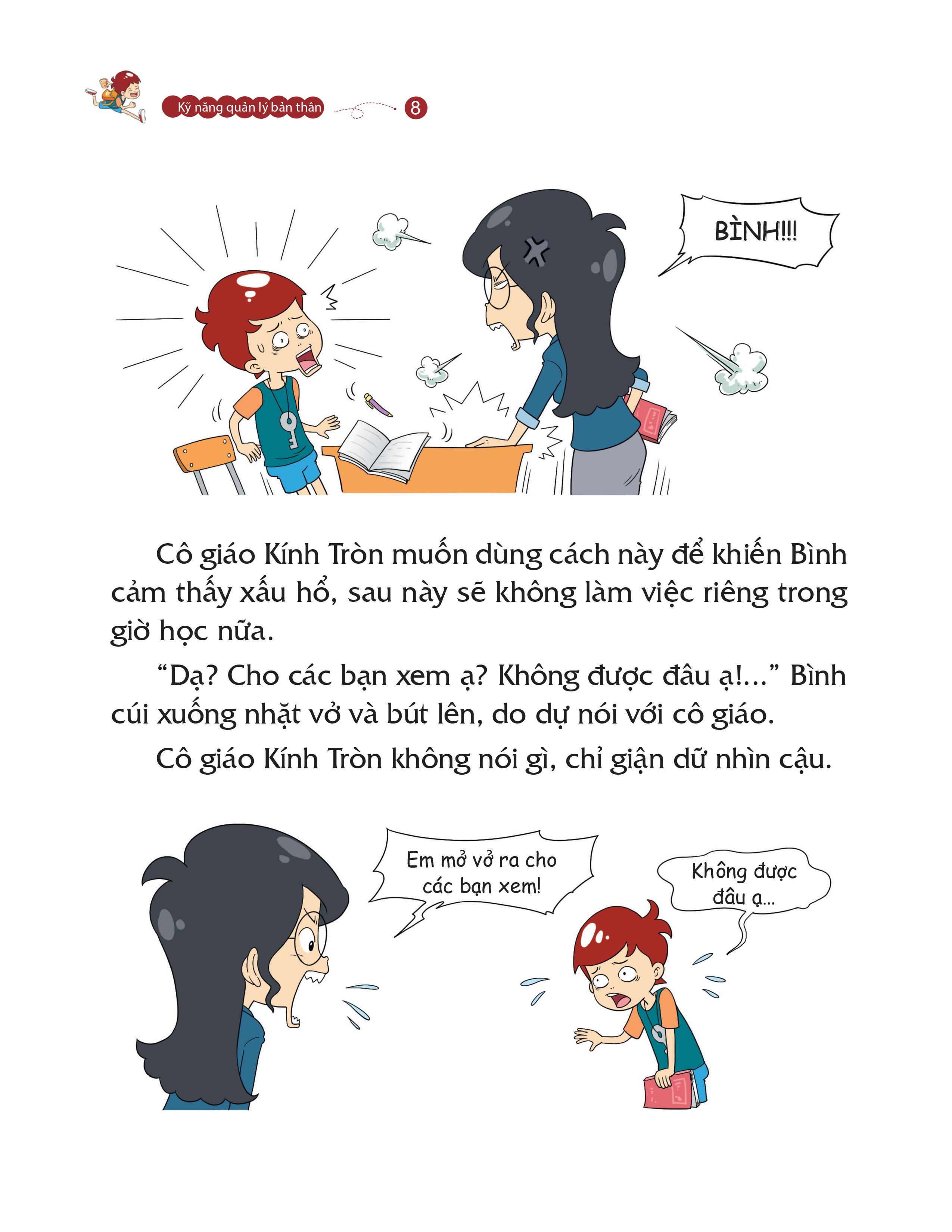 kỹ năng quản lý bản thân - chú ý nghe giảng, hiểu bài dễ dàng - Ảnh 7