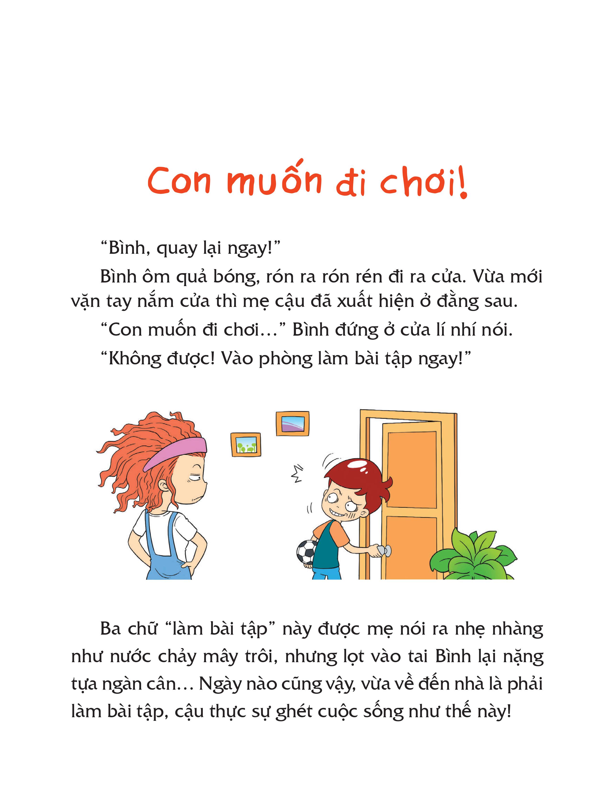kỹ năng quản lý bản thân - làm bài tập không cẩu thả, qua loa - Ảnh 5