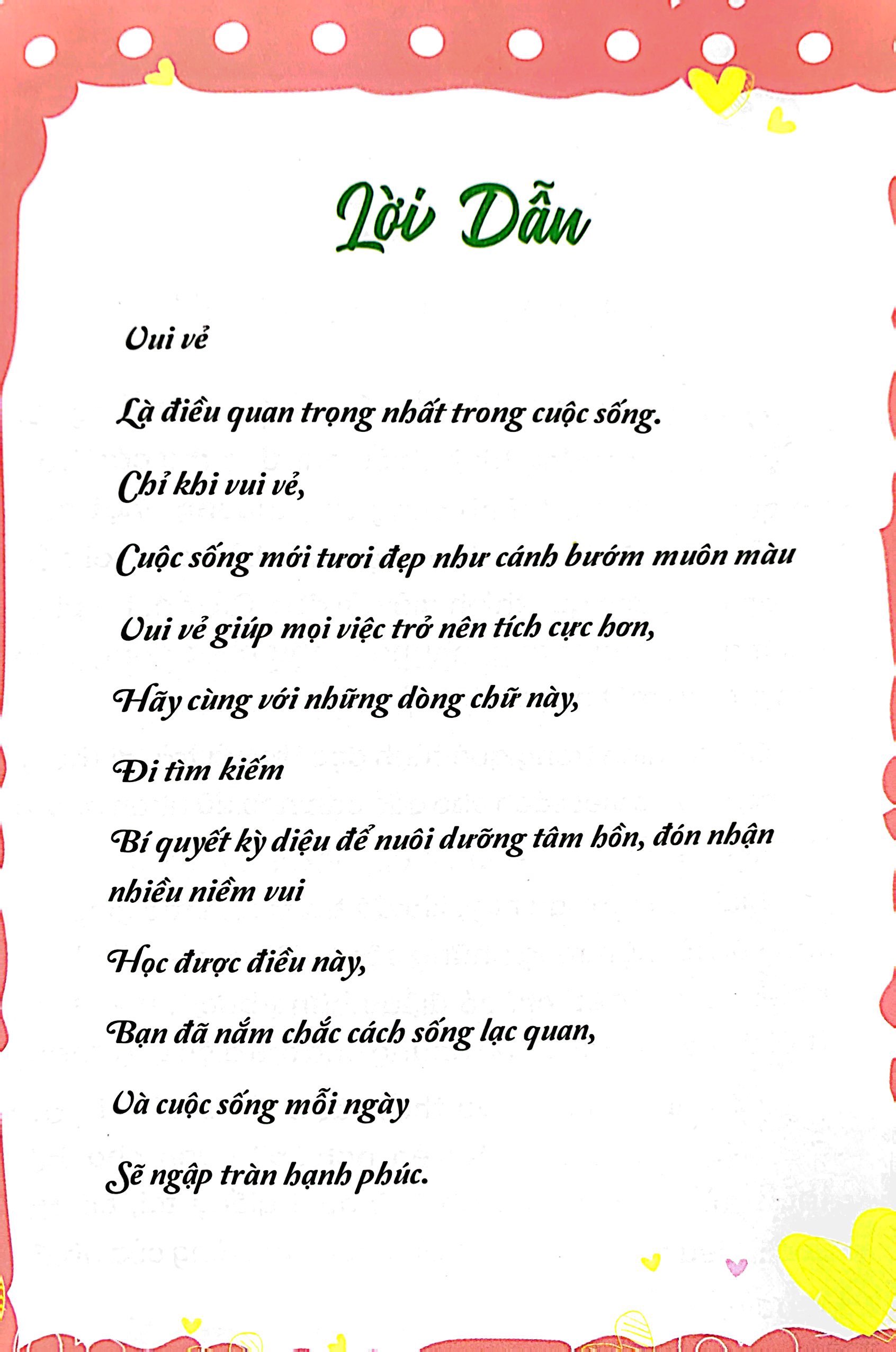 kỹ năng quản lý bản thân - tớ là người lạc quan - Ảnh 4