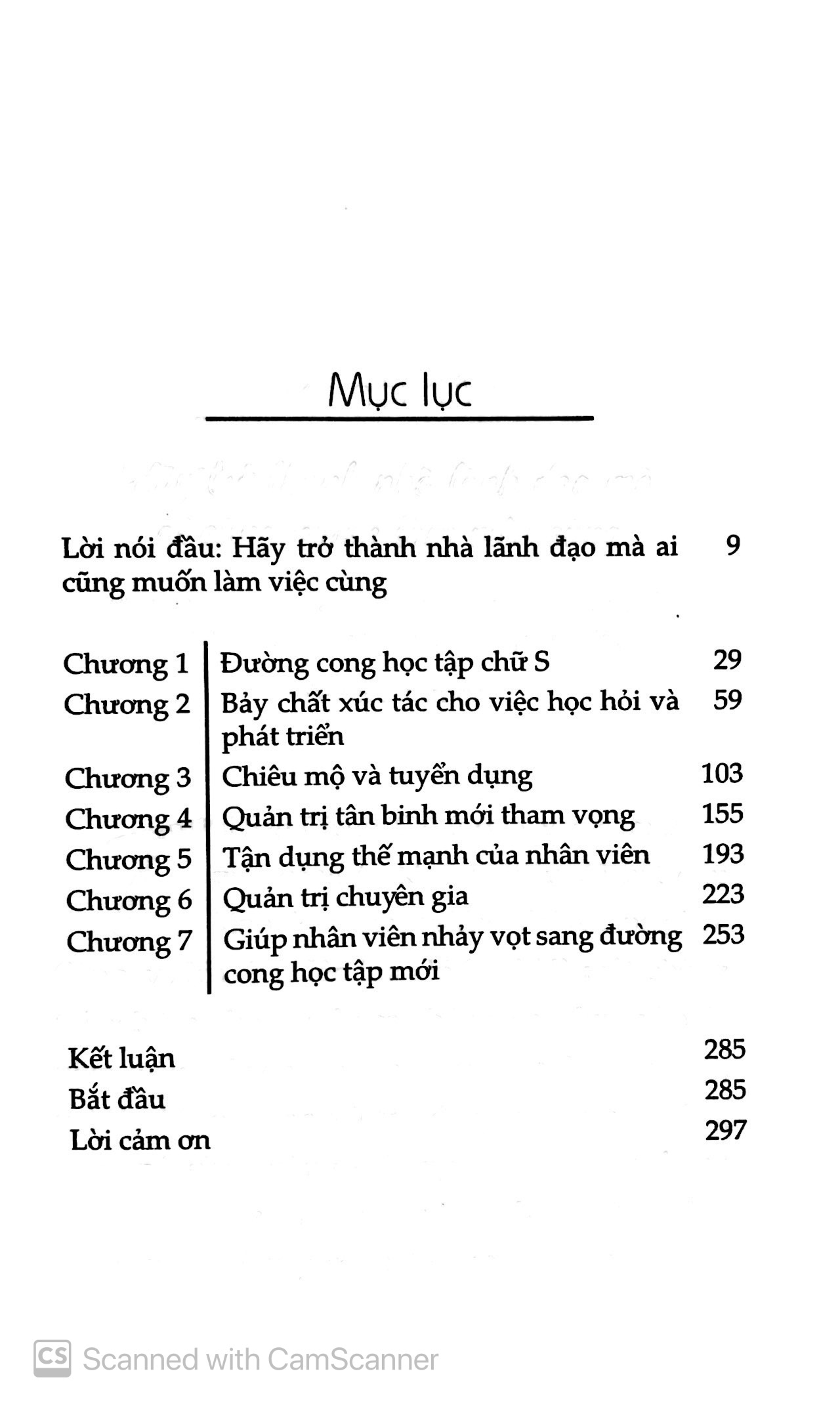 kỹ năng quản lý nhân sự chuyên nghiệp - Ảnh 3