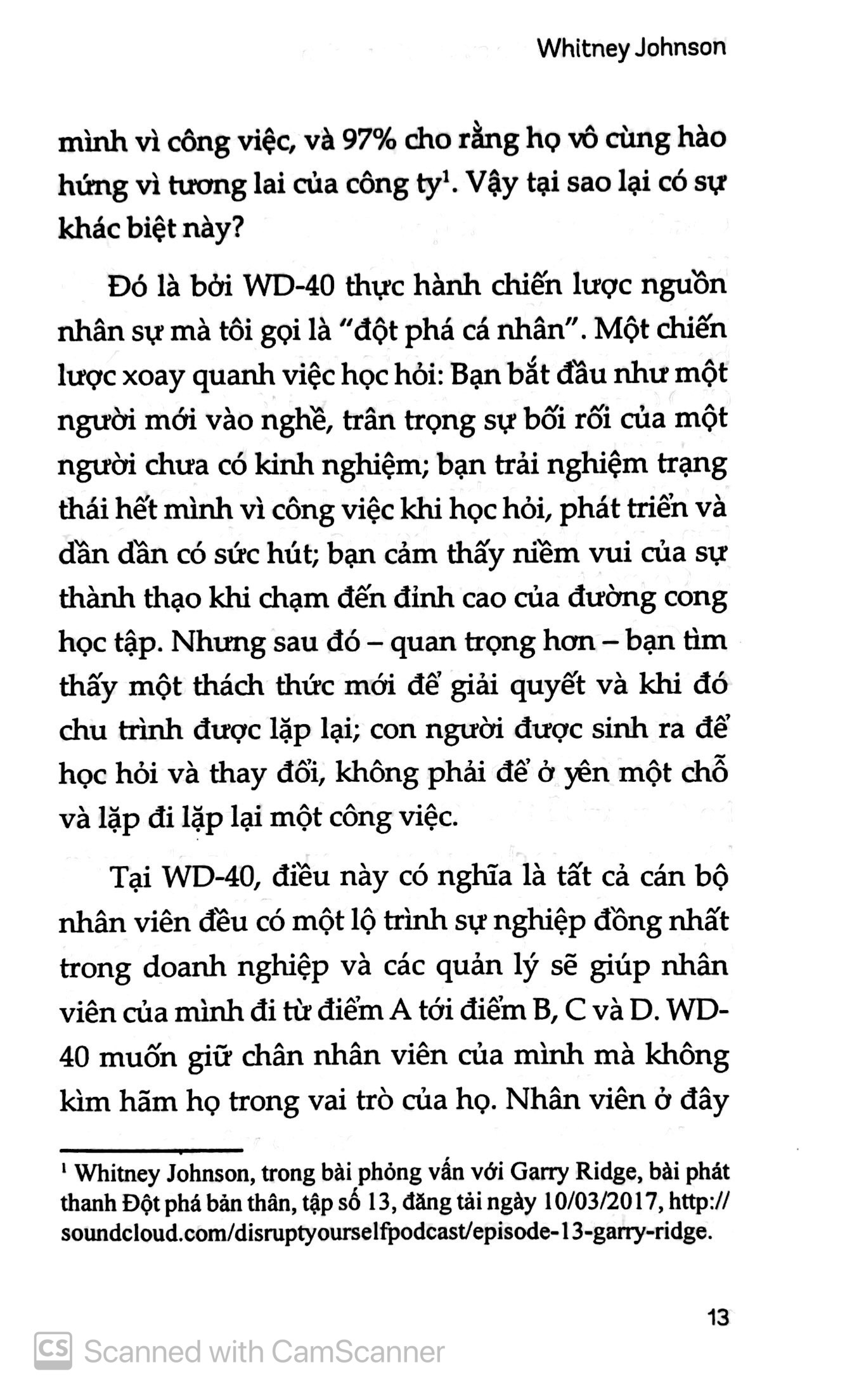 kỹ năng quản lý nhân sự chuyên nghiệp - Ảnh 8