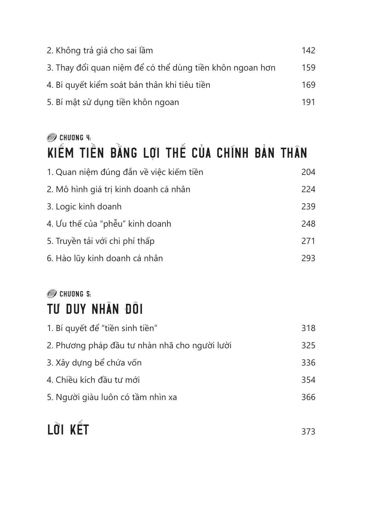 kỹ năng quản lý tài chính đỉnh cao - Ảnh 7