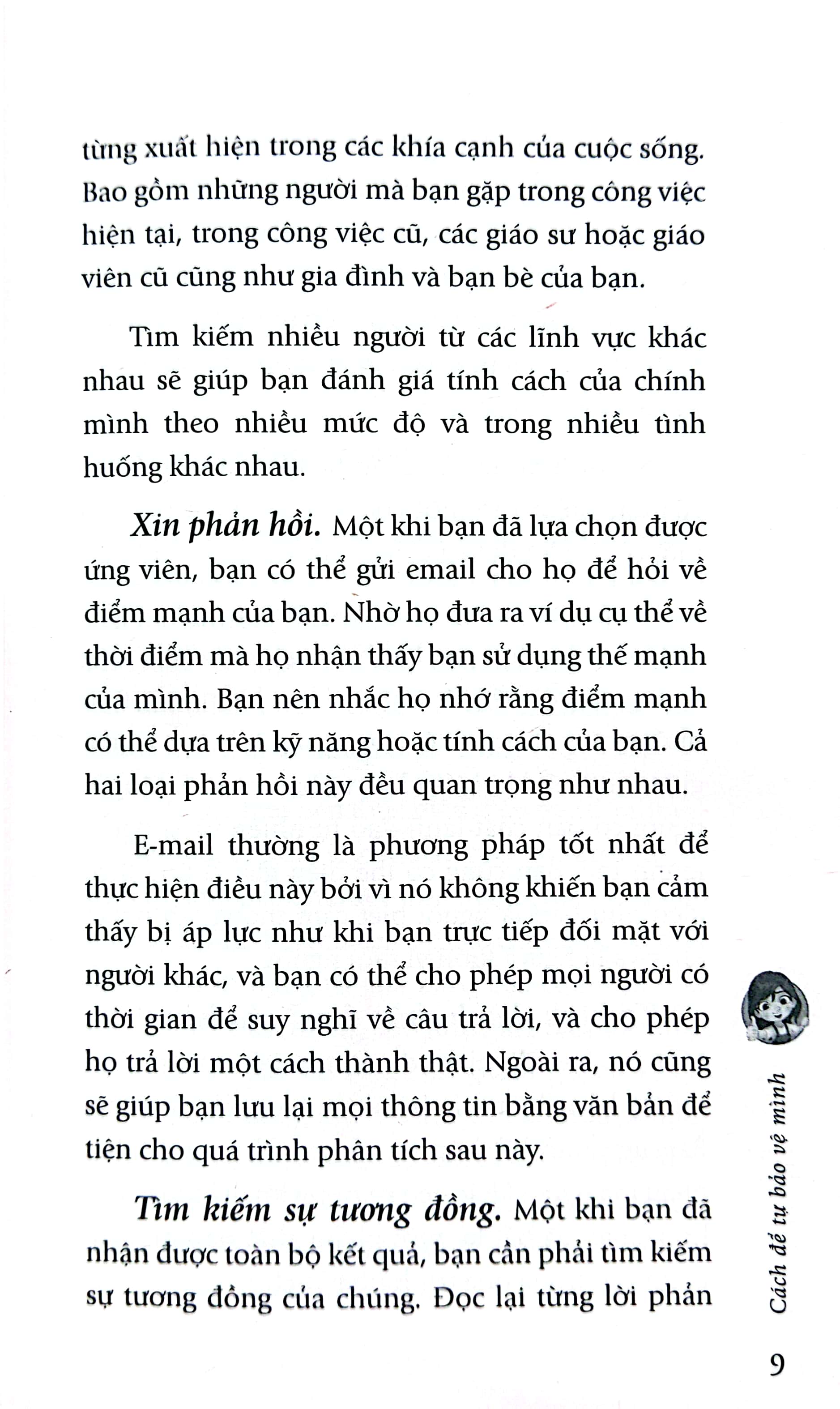 kỹ năng sống - cách để trở thành - cách để tự bảo vệ mình - Ảnh 7