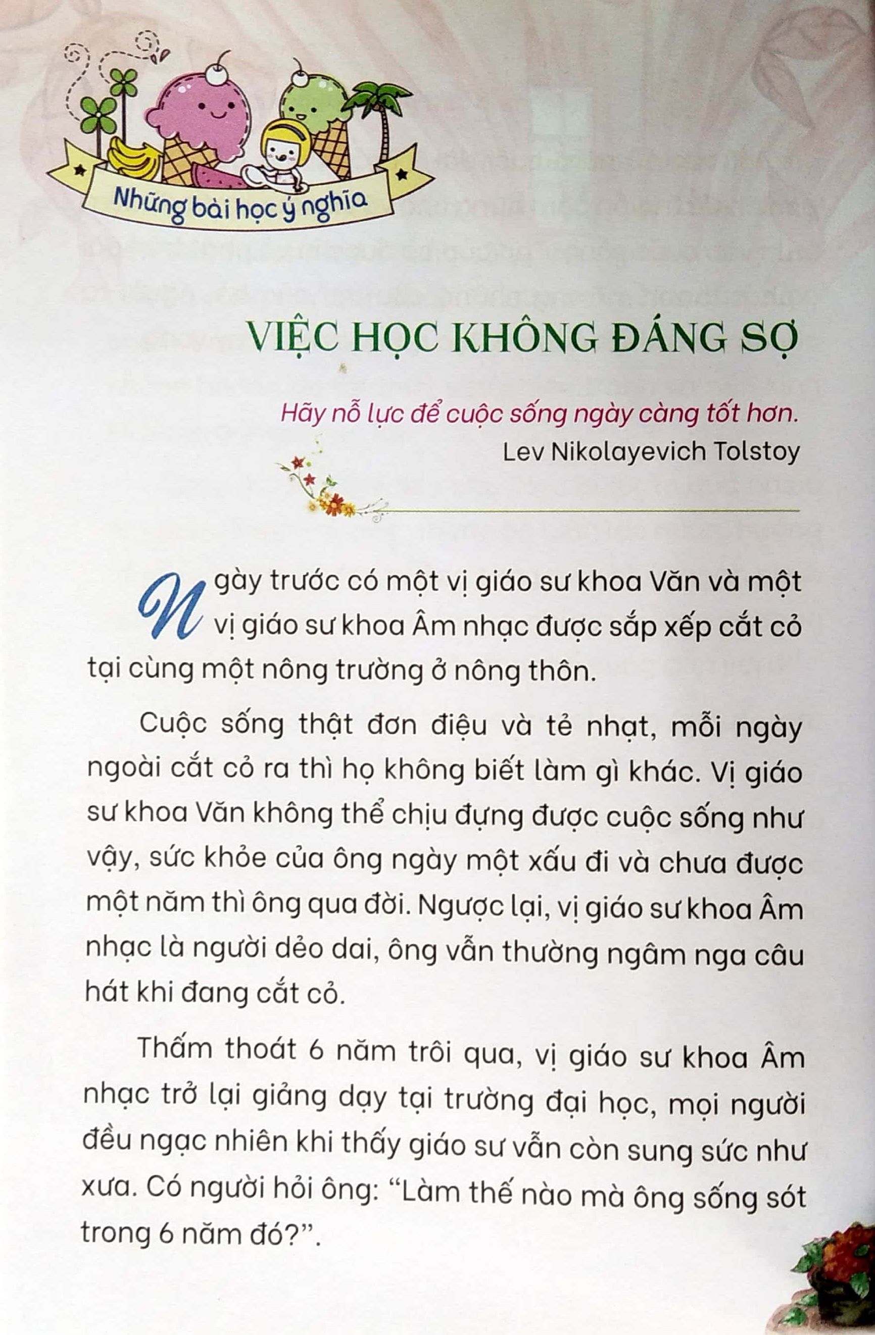kỹ năng sống cho học sinh - rèn luyện tính cách tốt - Ảnh 5