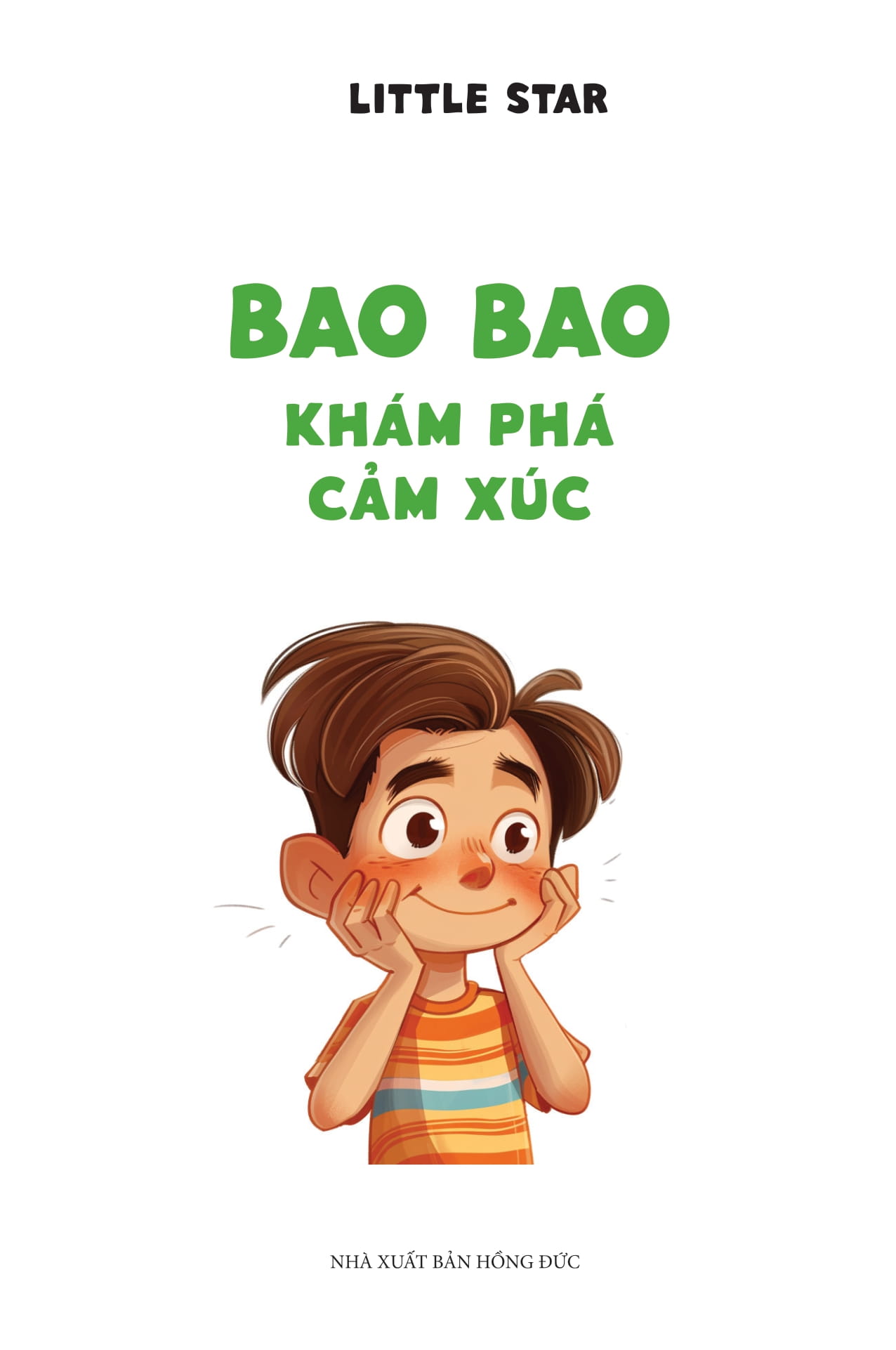 Ky Nang Song Cho Tre Tieu Hoc - Bao Bao Kham Pha Cam Xuc - Ảnh 2