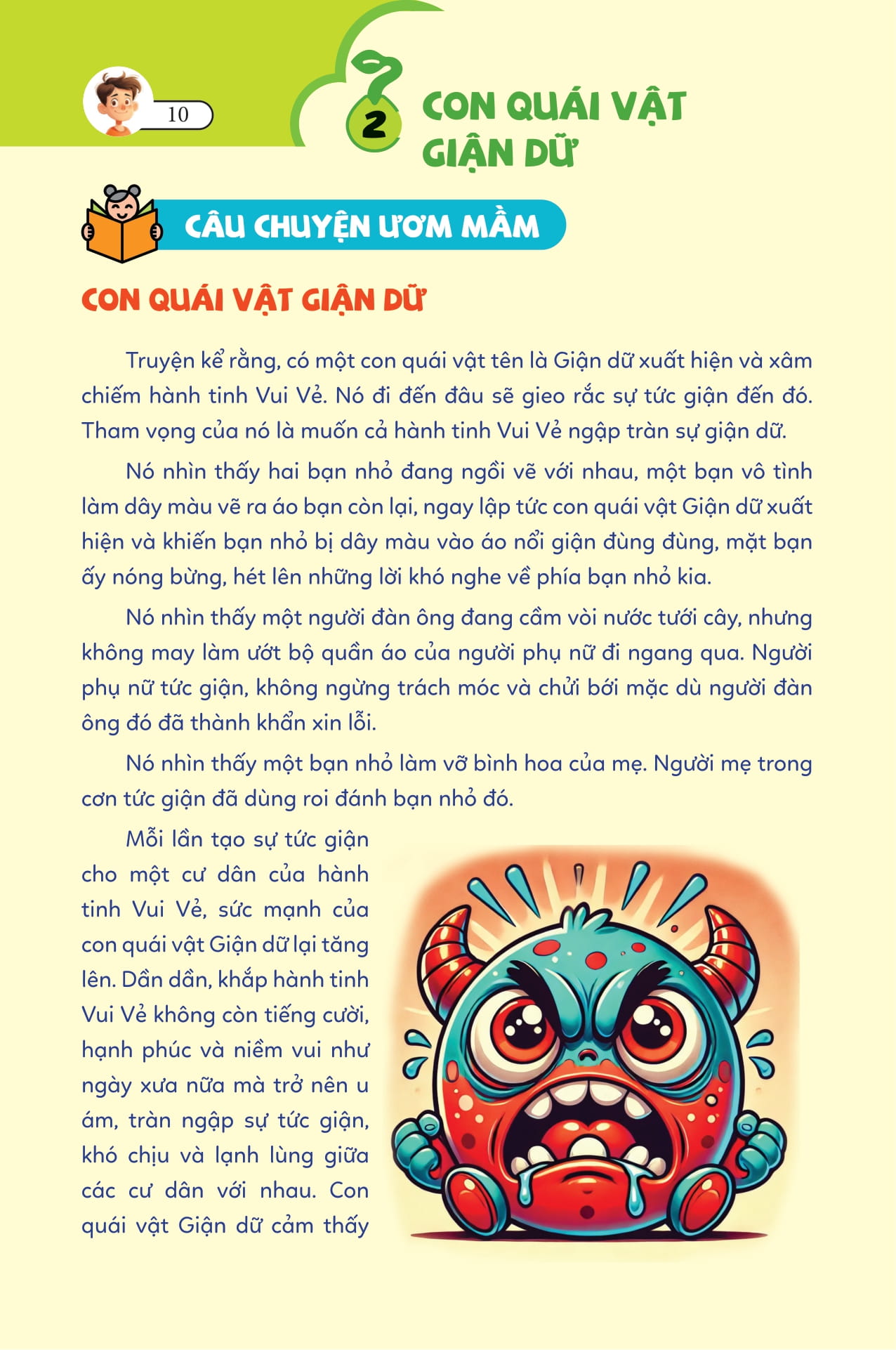 Ky Nang Song Cho Tre Tieu Hoc - Bao Bao Kham Pha Cam Xuc - Ảnh 9