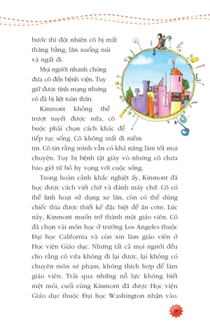 kỹ năng sống dành cho học sinh - 101 câu chuyện học sinh cần đọc - giúp các em kiên trì và nỗ lực vươn lên (tái bản 2024) - Ảnh 9