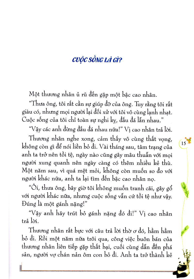 Kỹ Năng Sống Dành Cho Học Sinh - Học Cách Sống - Sống Bằng Cả Trái Tim (Tái Bản 2019) - Ảnh 15