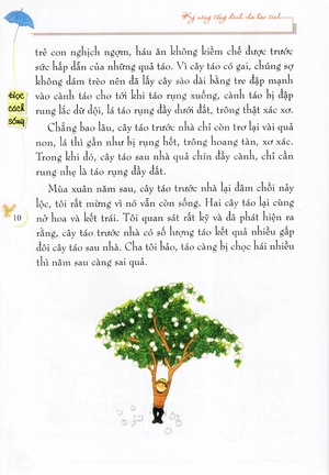kỹ năng sống dành cho học sống - học cách sống (sống bằng cả trái tim) - tái bản 2019 - Ảnh 10