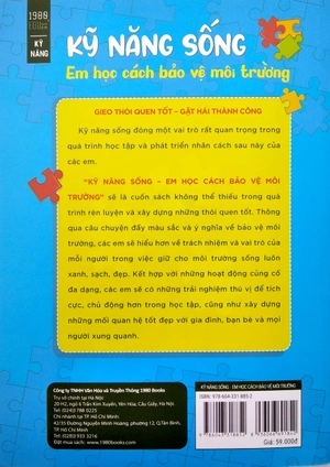 kỹ năng sống - em học cách bảo vệ môi trường - Ảnh 6