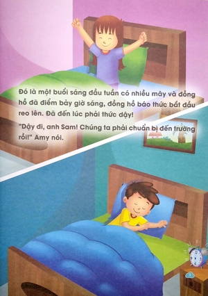 kỹ năng sống - em học cách giữ an toàn cho bản thân - Ảnh 4
