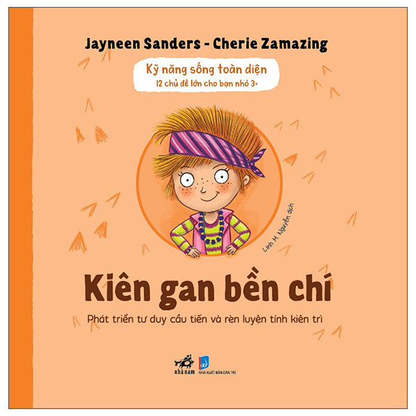 Kỹ Năng Sống Toàn Diện - 12 Chủ Đề Lớn Cho Bạn Nhỏ 3+ - Mạng Lưới An Toàn - Ảnh 8