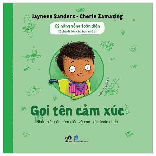 Kỹ Năng Sống Toàn Diện - 12 Chủ Đề Lớn Cho Bạn Nhỏ 3+ - Tĩnh Tâm - Ảnh 8