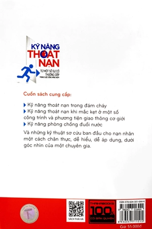 kỹ năng thoát nạn - từ một số sự cố thường gặp trong cuộc sống hằng ngày - Ảnh 9