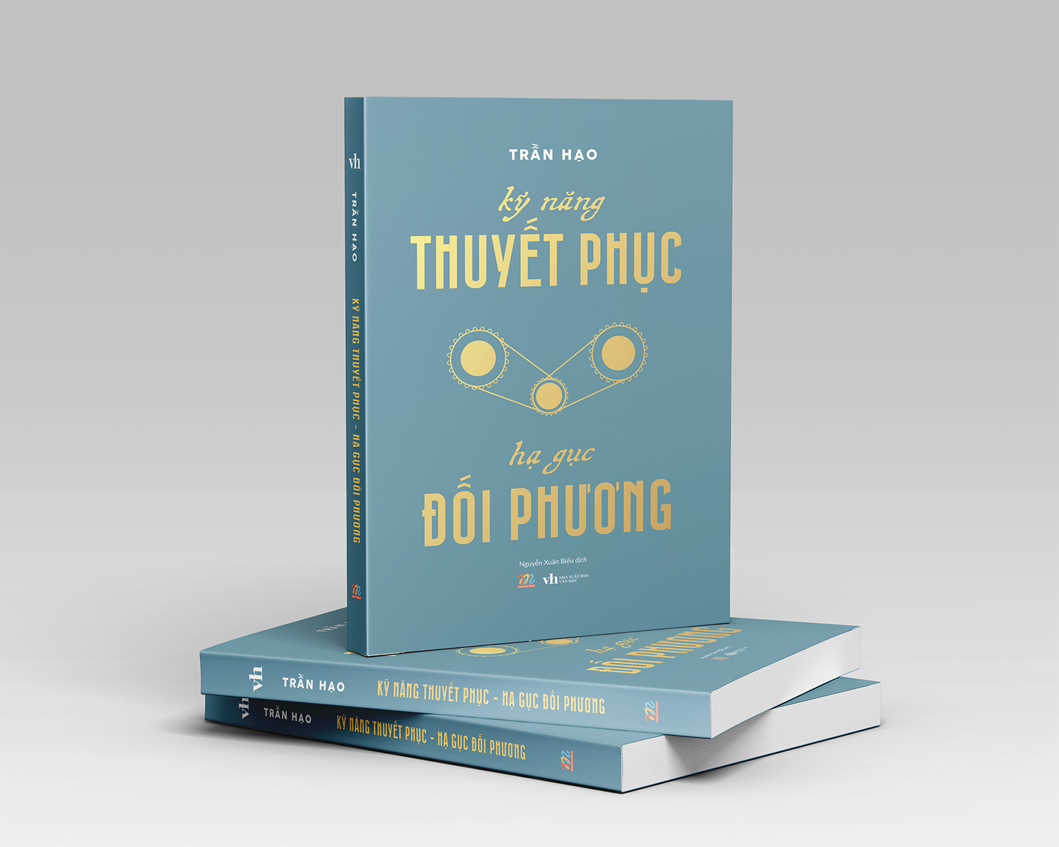 kỹ năng thuyết phục - hạ gục đối phương - Ảnh 5