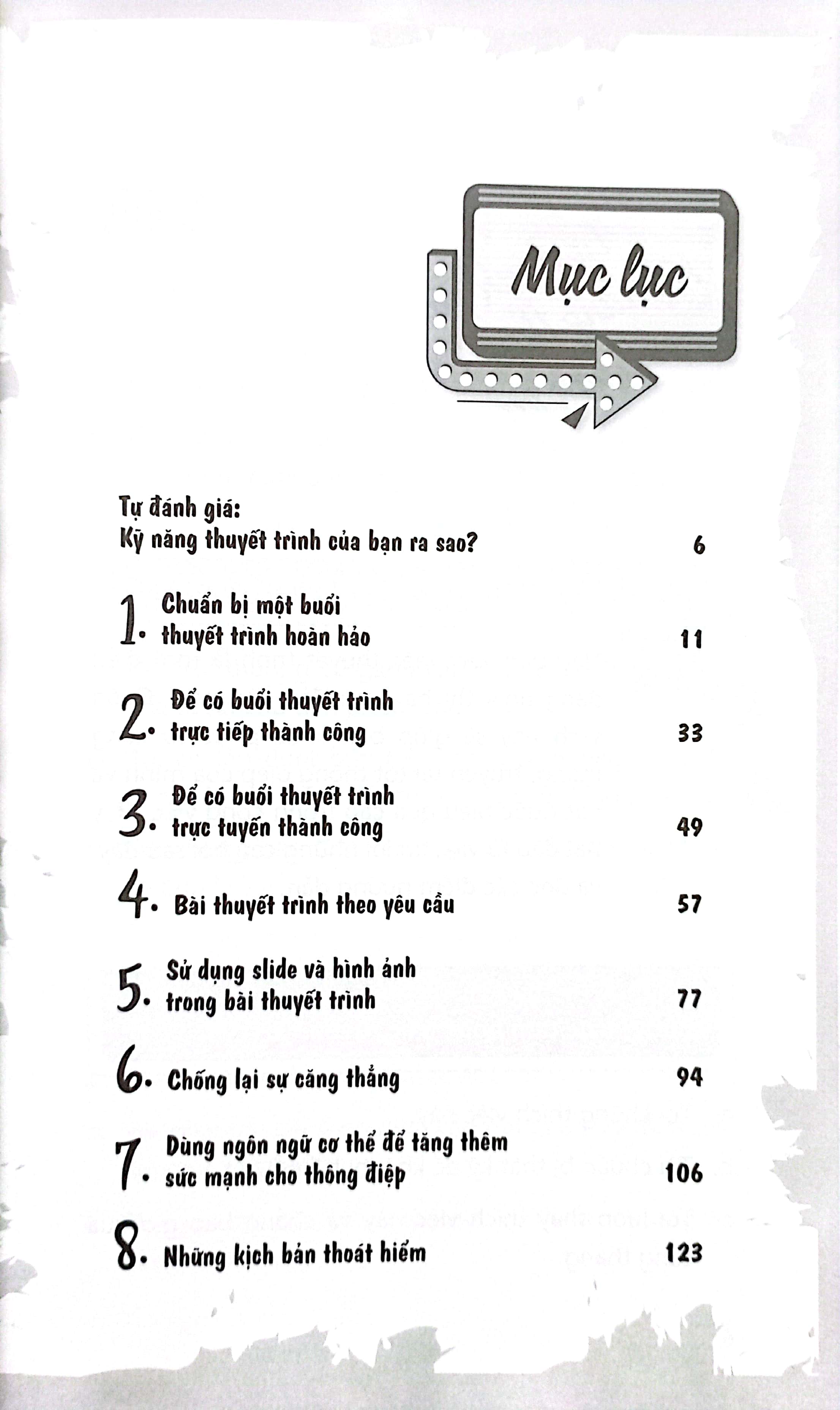 kỹ năng thuyết trình siêu hấp dẫn - Ảnh 3