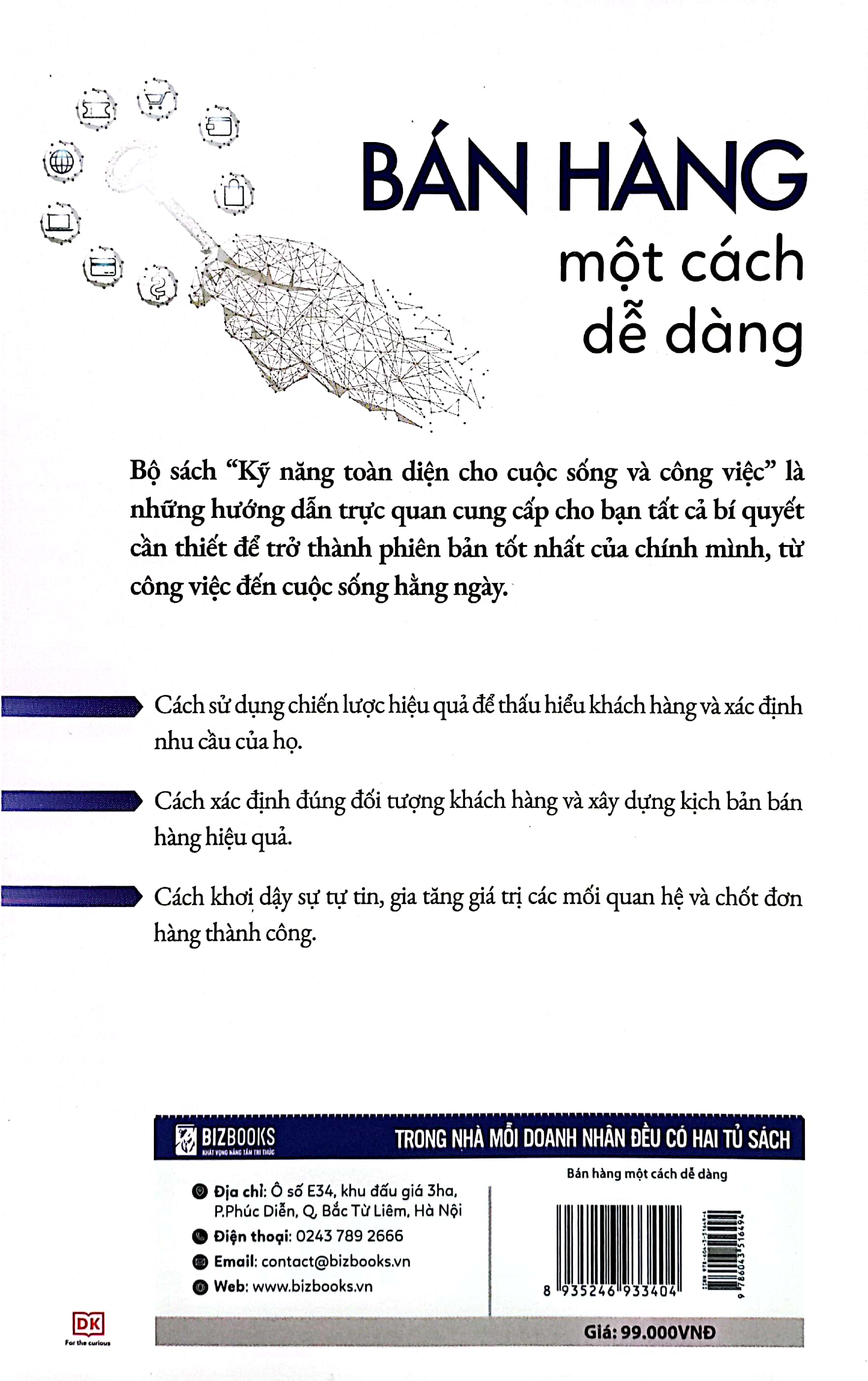 kỹ năng toàn diện cho cuộc sống và công việc - bán hàng một cách dễ dàng - Ảnh 11
