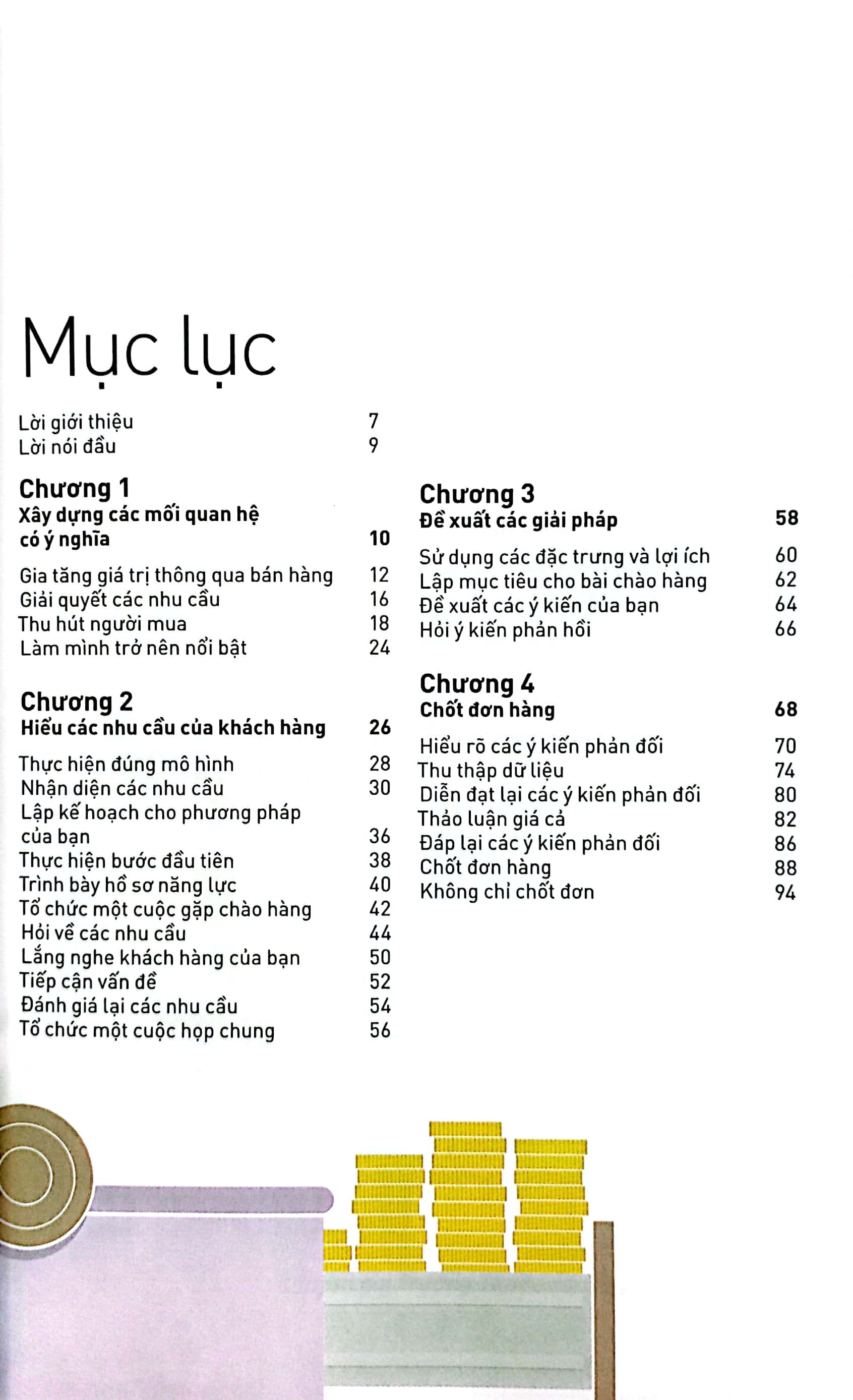 kỹ năng toàn diện cho cuộc sống và công việc - bán hàng một cách dễ dàng - Ảnh 5