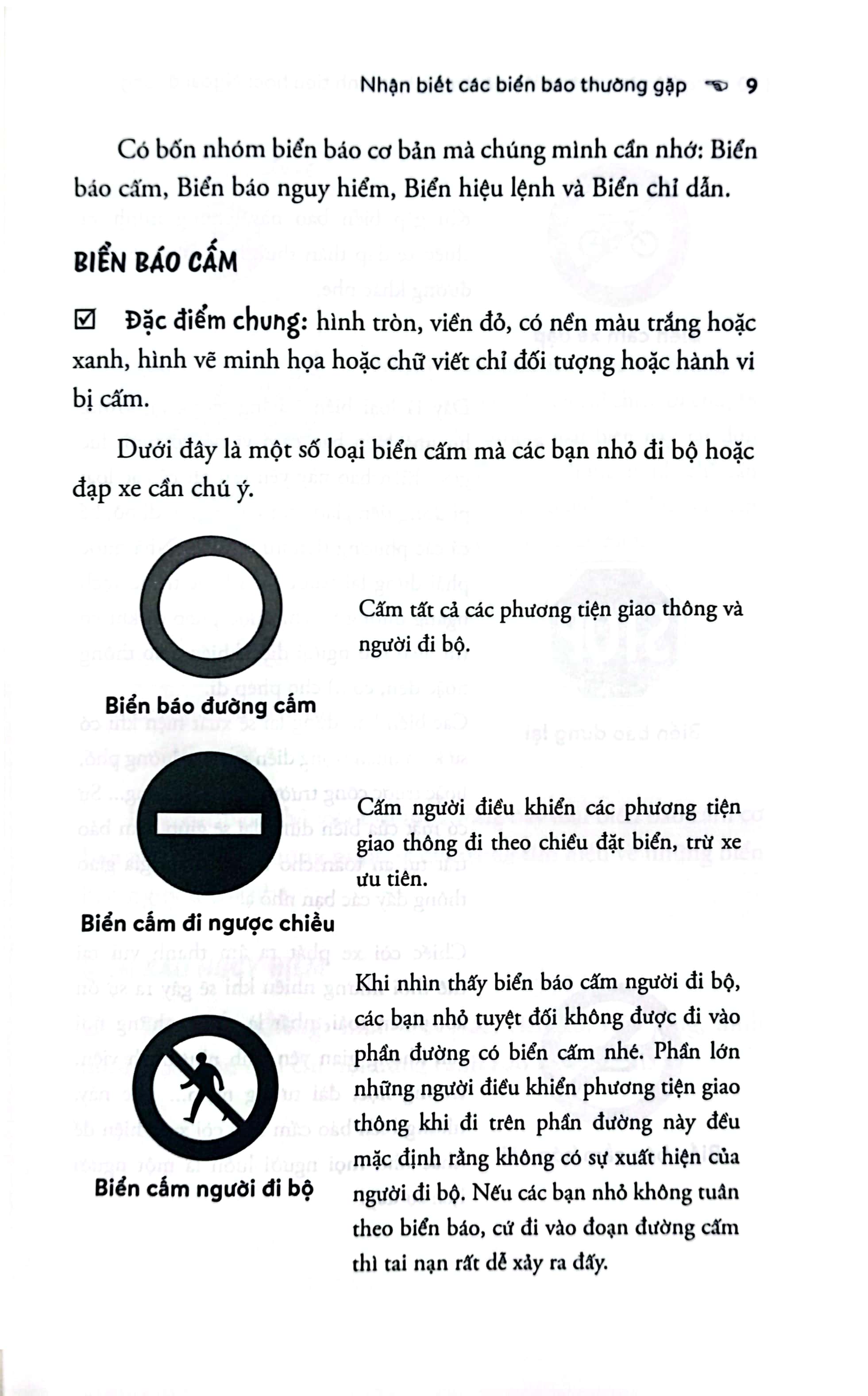 kỹ năng toàn diện dành cho học sinh tiểu học - ngoài đường - Ảnh 5