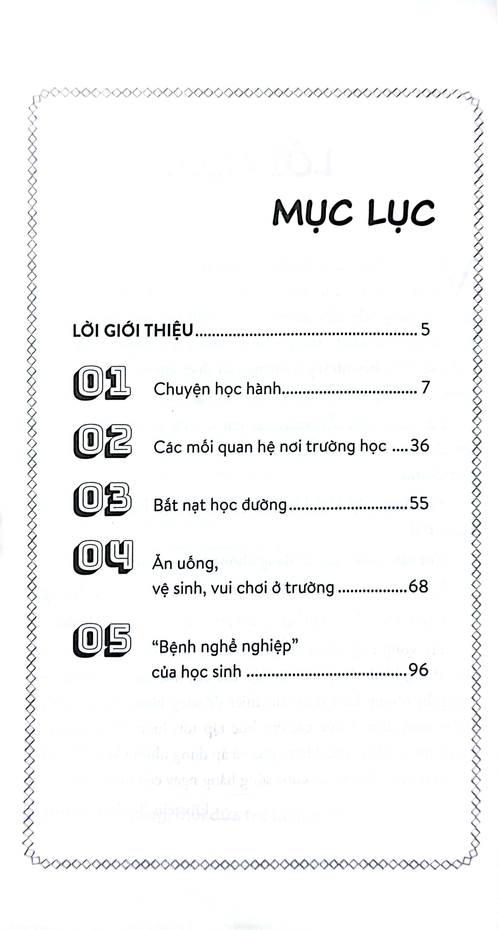 kỹ năng toàn diện dành cho học sinh tiểu học - ở trường - Ảnh 3