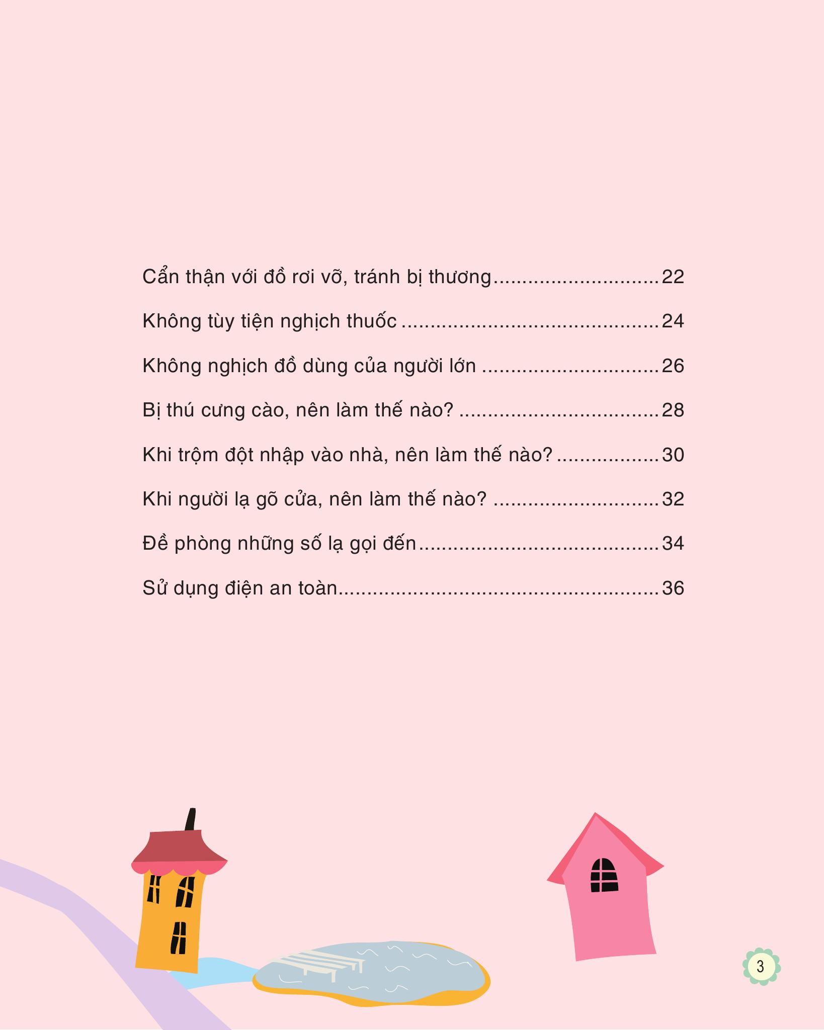 kỹ năng tự bảo vệ bản thân - an toàn khi ở nhà - Ảnh 4