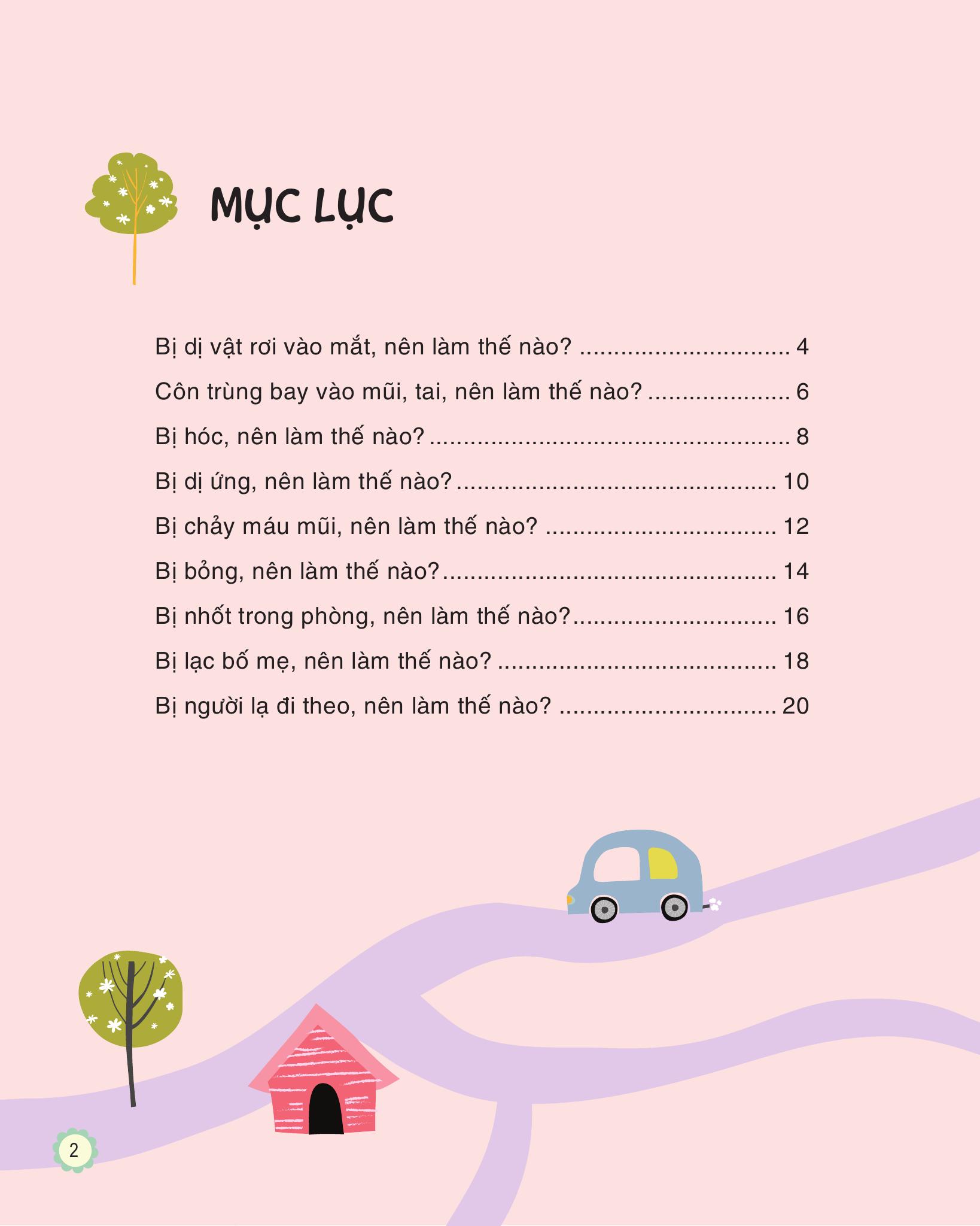 kỹ năng tự bảo vệ bản thân - kiến thức chung về an toàn - Ảnh 3