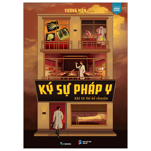 Ky Su Phap Y - Khi Tu Thi Ke Chuyen