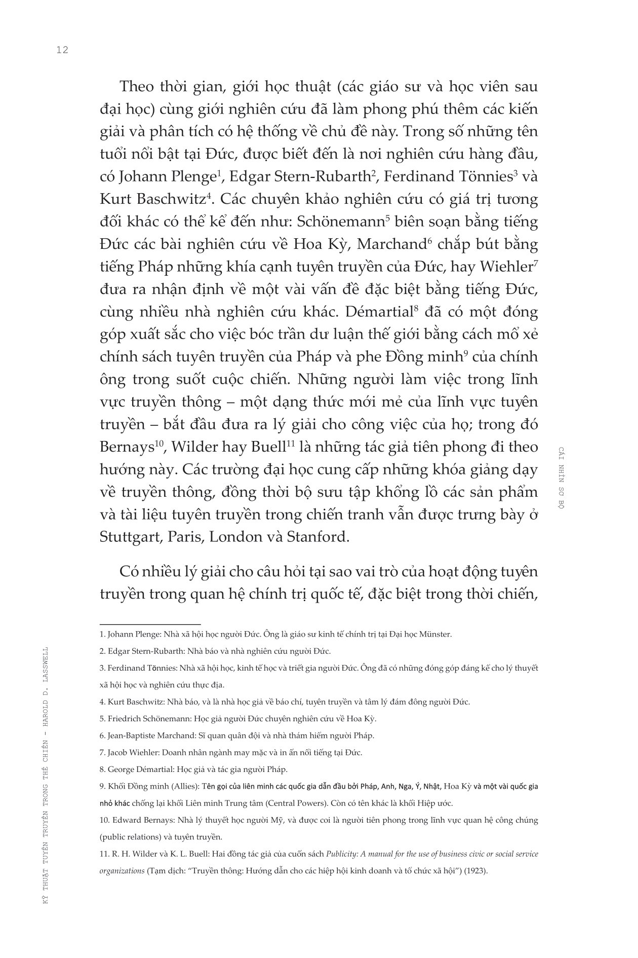 kỹ thuật tuyên truyền trong thế chiến - Ảnh 6