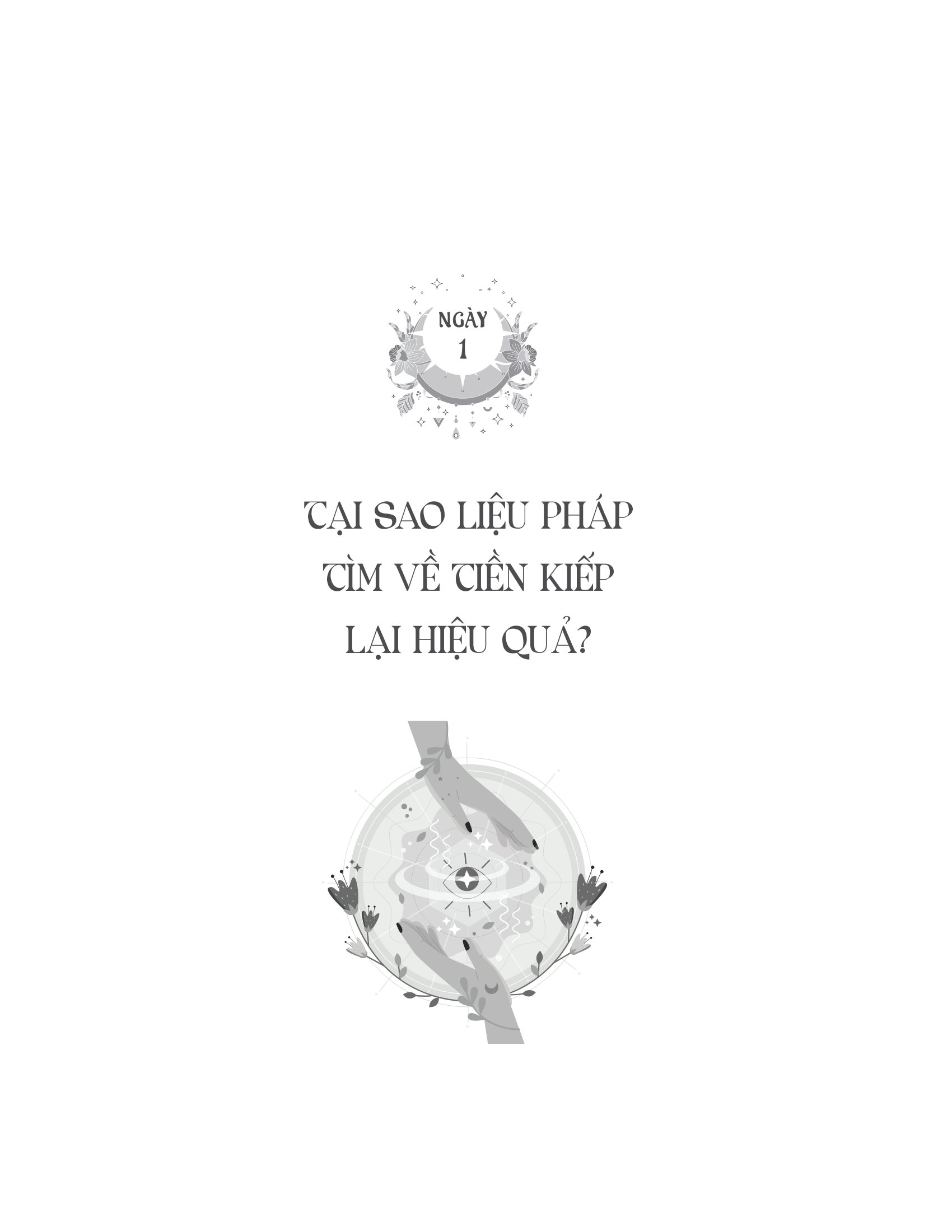ký ức tiền kiếp chữa lành nhân duyên - Ảnh 10