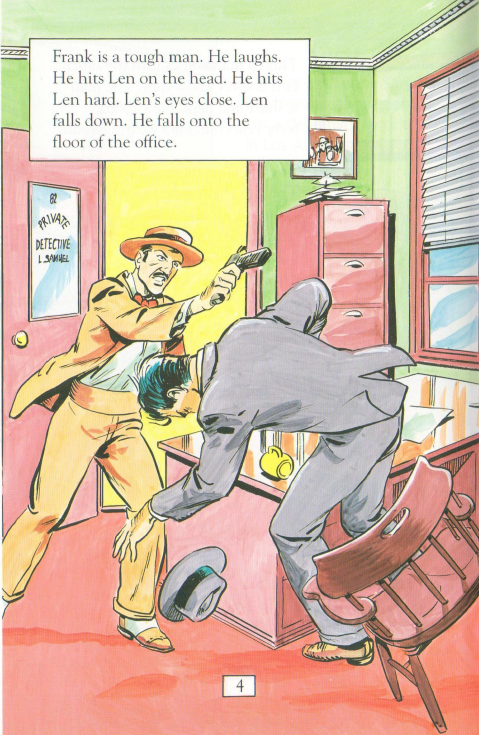 l.a. detective (no cd) - Ảnh 6