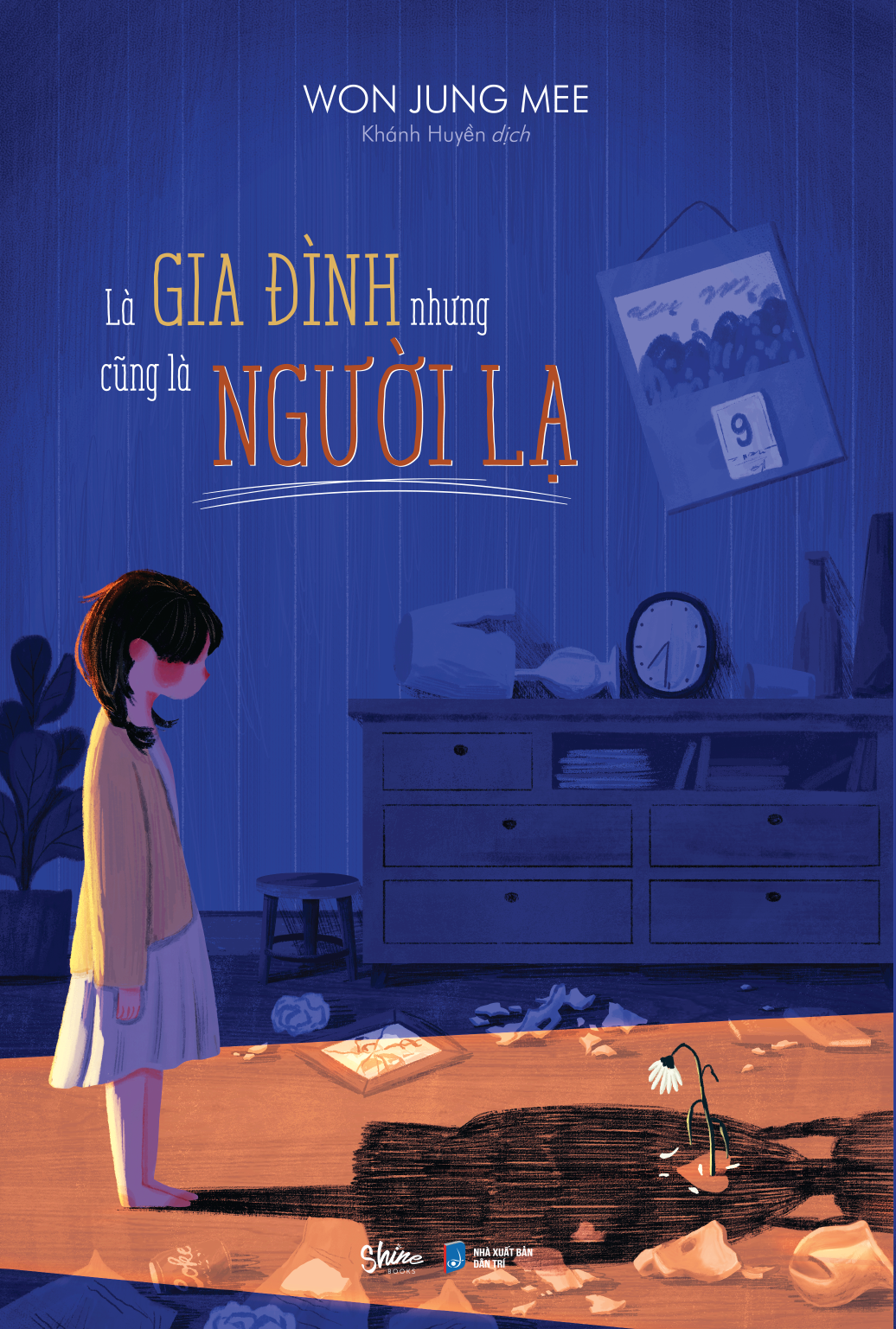 là gia đình nhưng cũng là người lạ - Ảnh 2