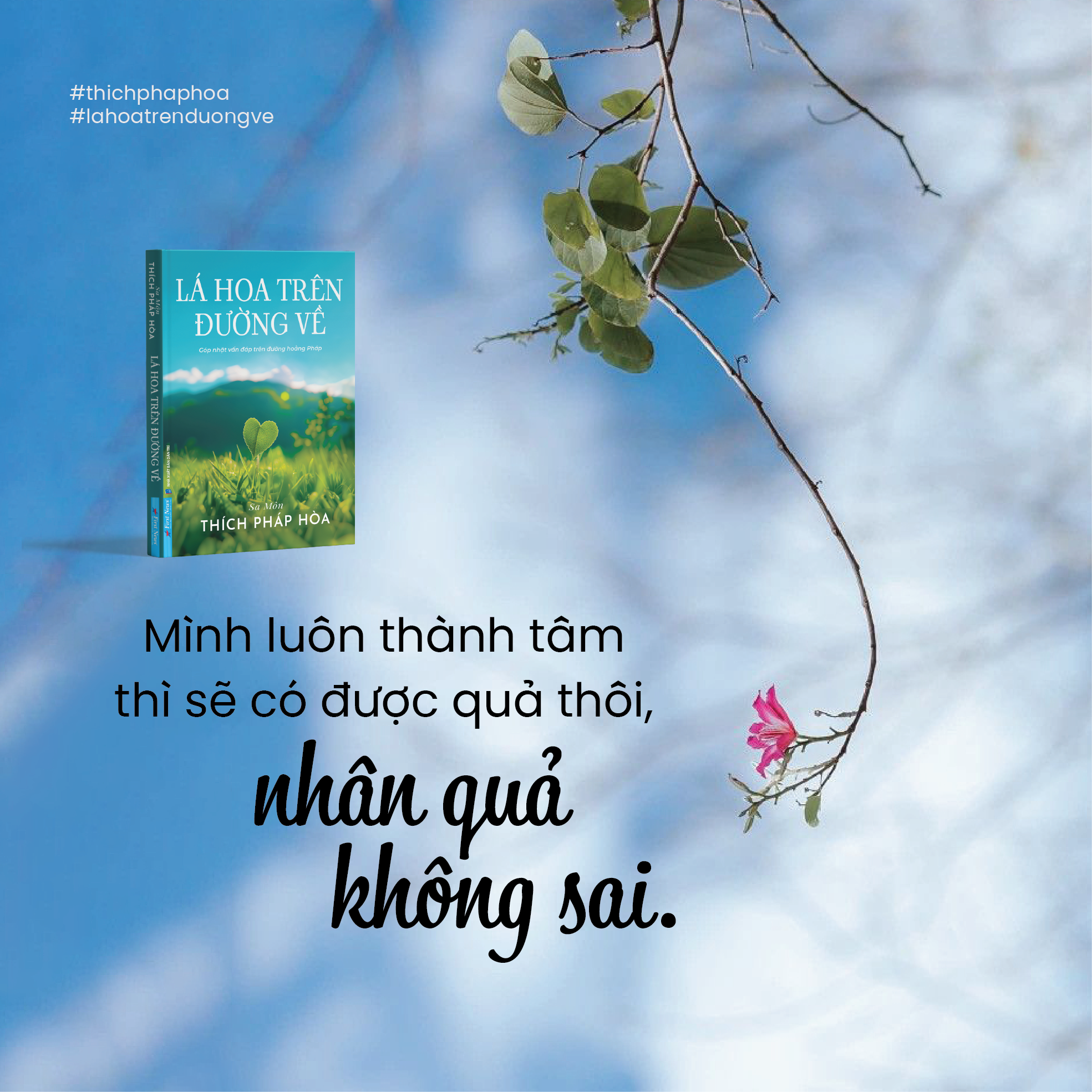 Lá Hoa Trên Đường Về - Tặng Kèm Bookmark Lá Bồ Đề Ngẫu Nhiên + Bookmark + Postcard - Ảnh 8