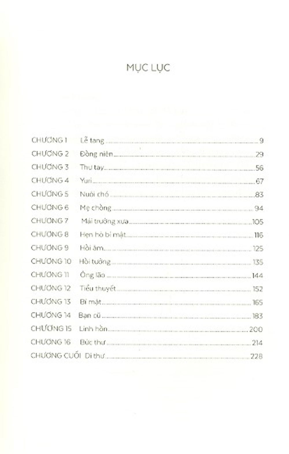 lá thư cuối - Ảnh 3