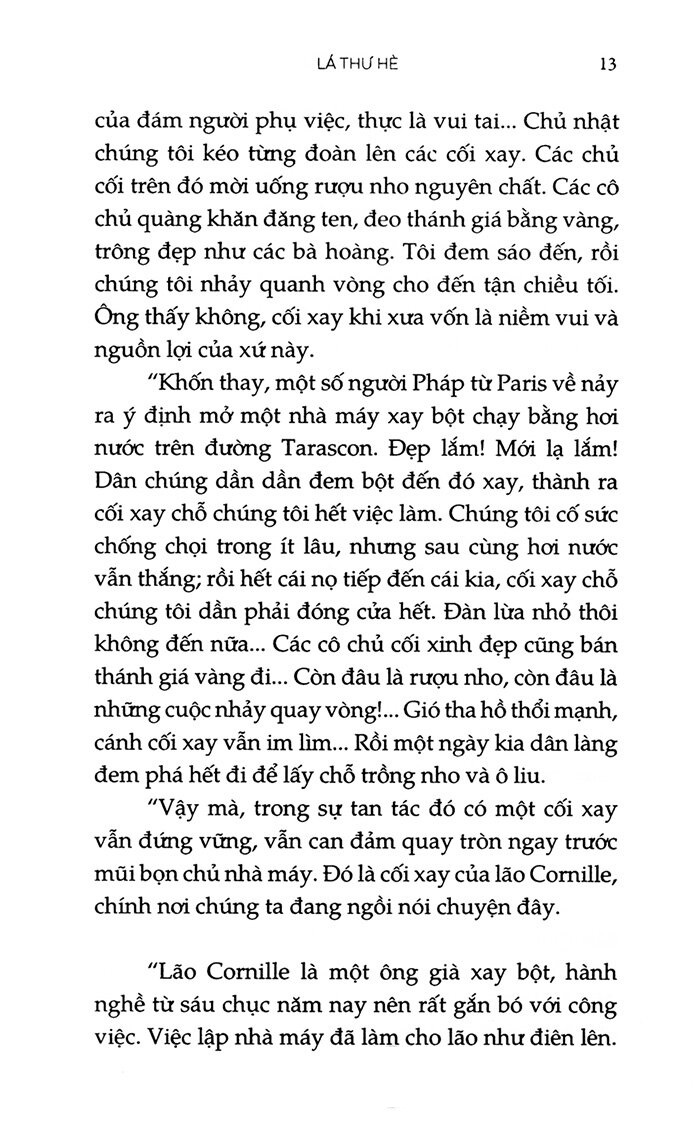 lá thư hè (tái bản 2023) - Ảnh 9