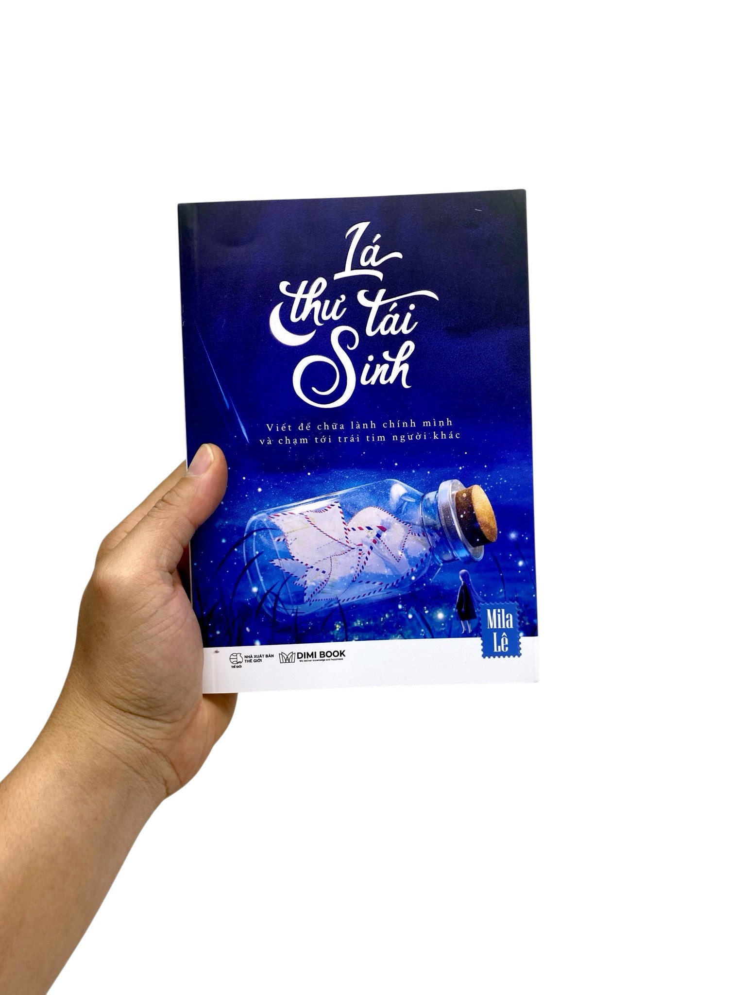 Lá Thư Tái Sinh - Viết Để Chữa Lành Chính Mình Và Chạm Tới Trái Tim Người Khác - Ảnh 7